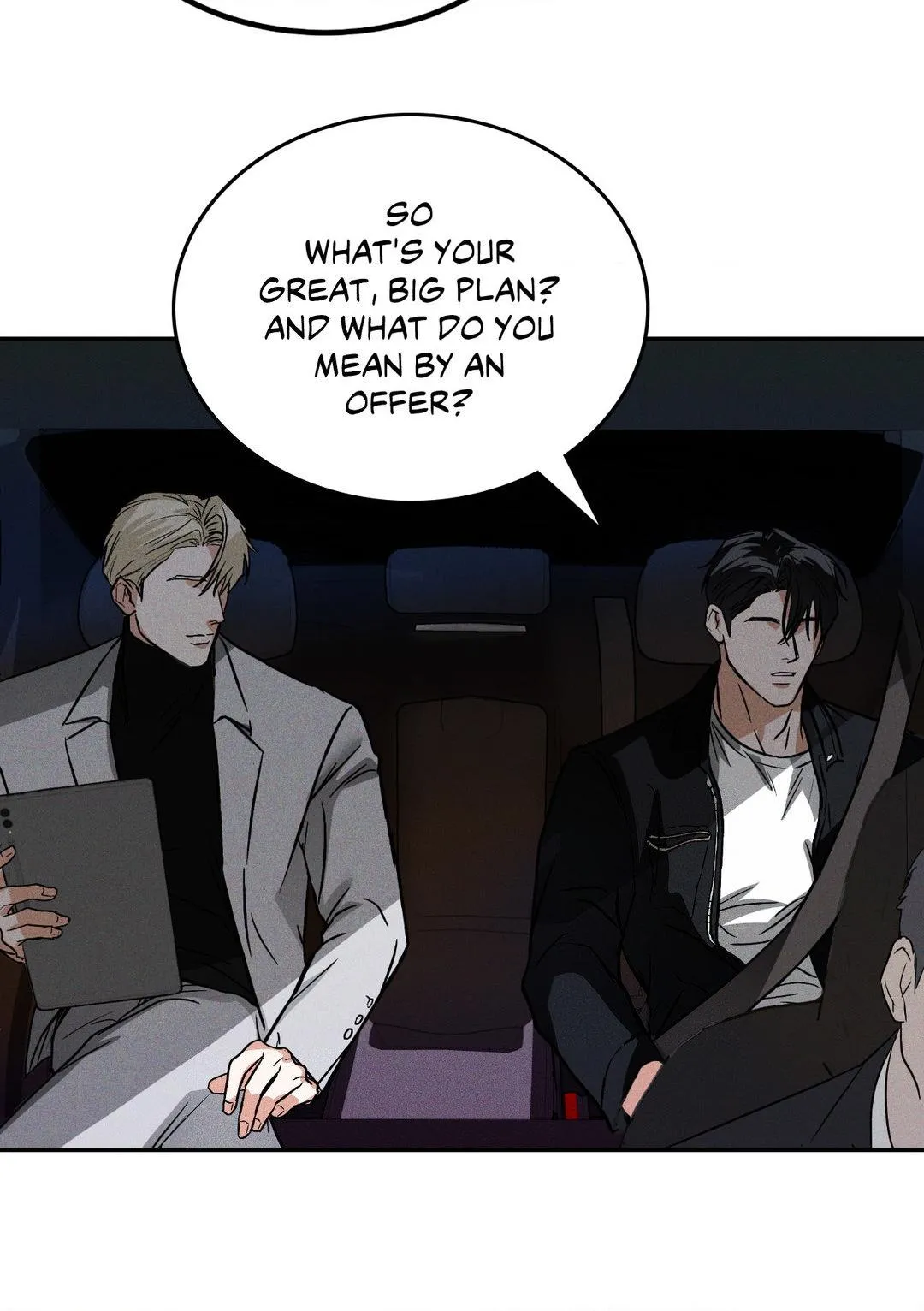 Read Flashlight chapter 3 image 36 on Lezhin
