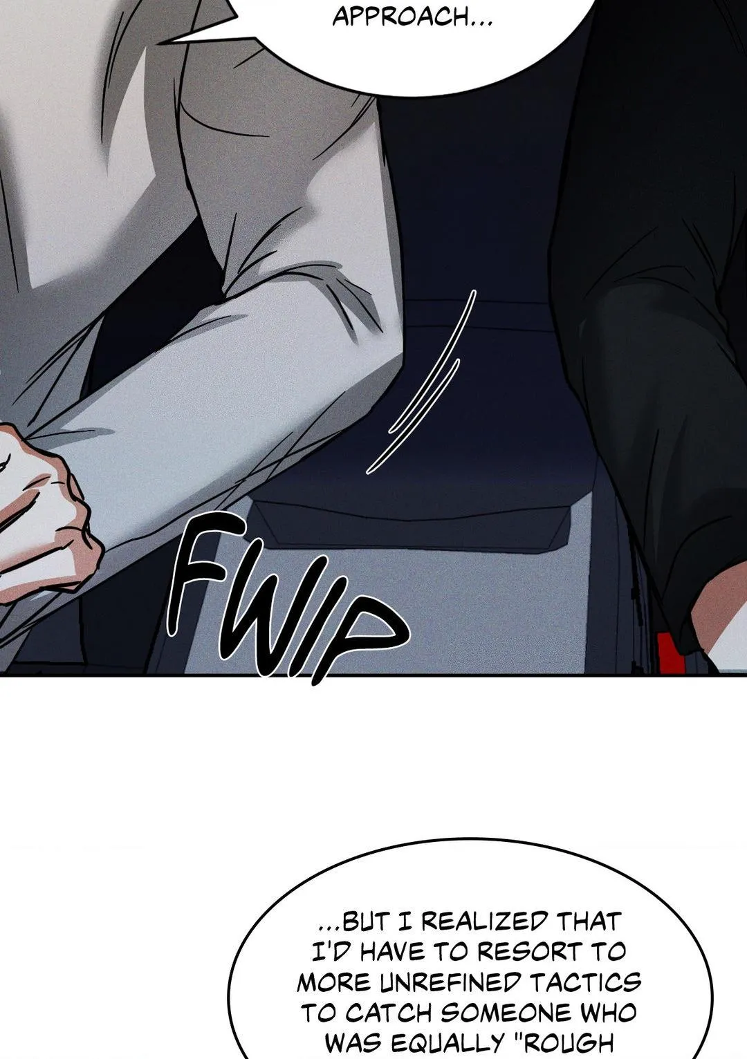 Read Flashlight chapter 3 image 40 on Lezhin