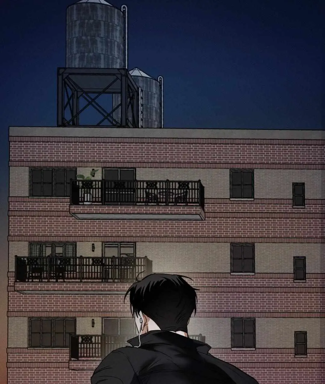 Read Flashlight chapter 3 image 7 on Lezhin