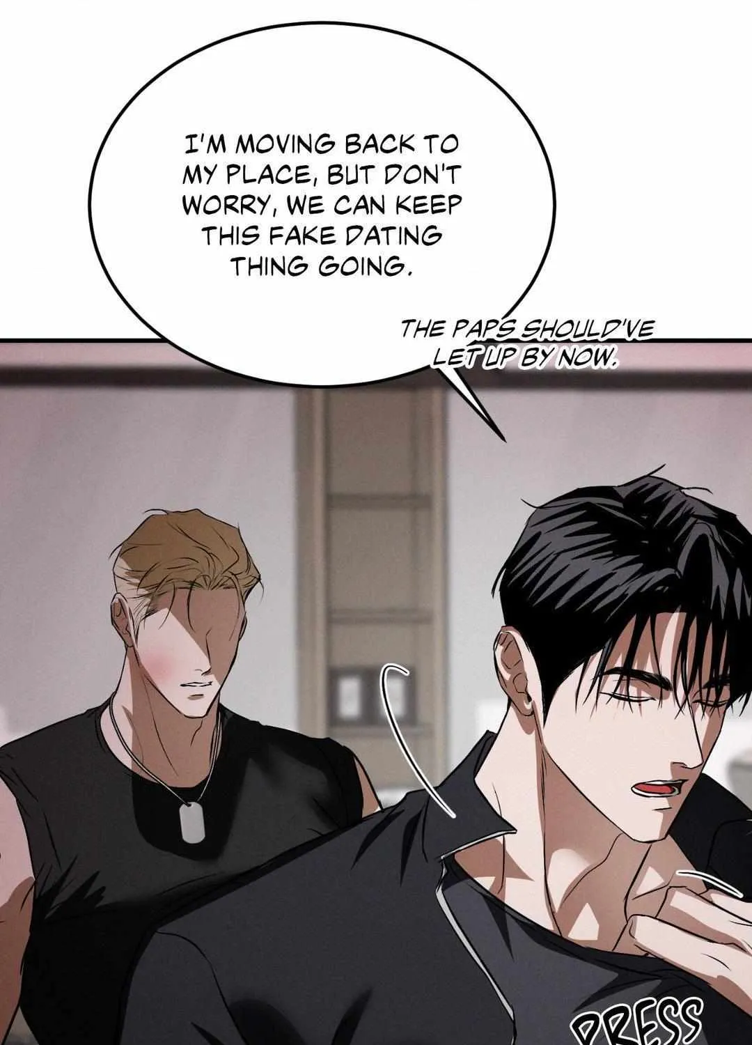 Read Flashlight chapter 32 image 10 on Lezhin