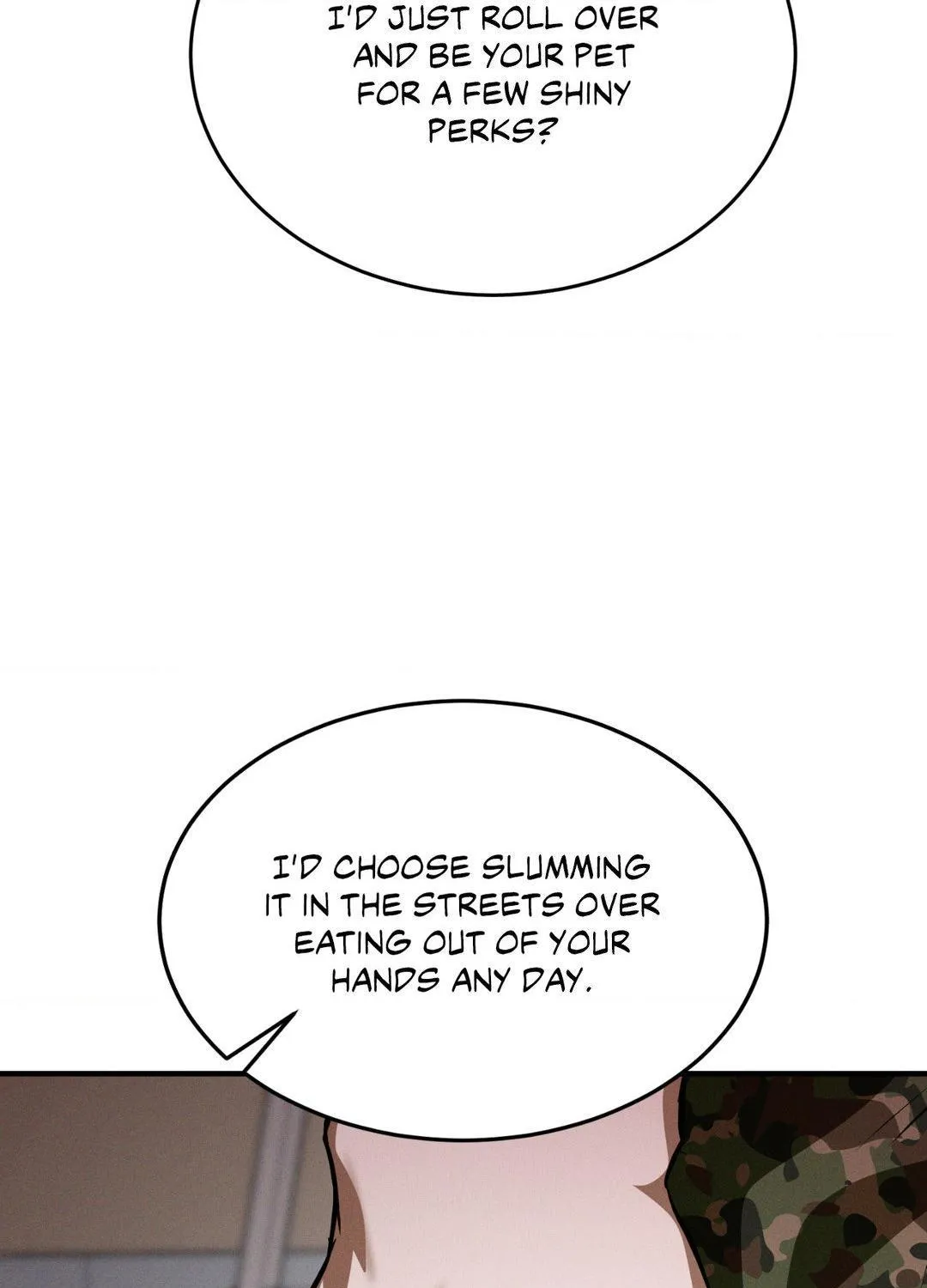 Read Flashlight chapter 32 image 4 on Lezhin