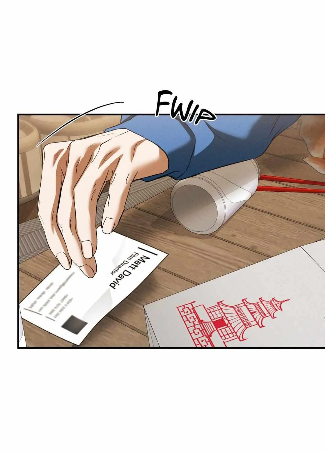 Read Flashlight chapter 33 image 43 on Lezhin