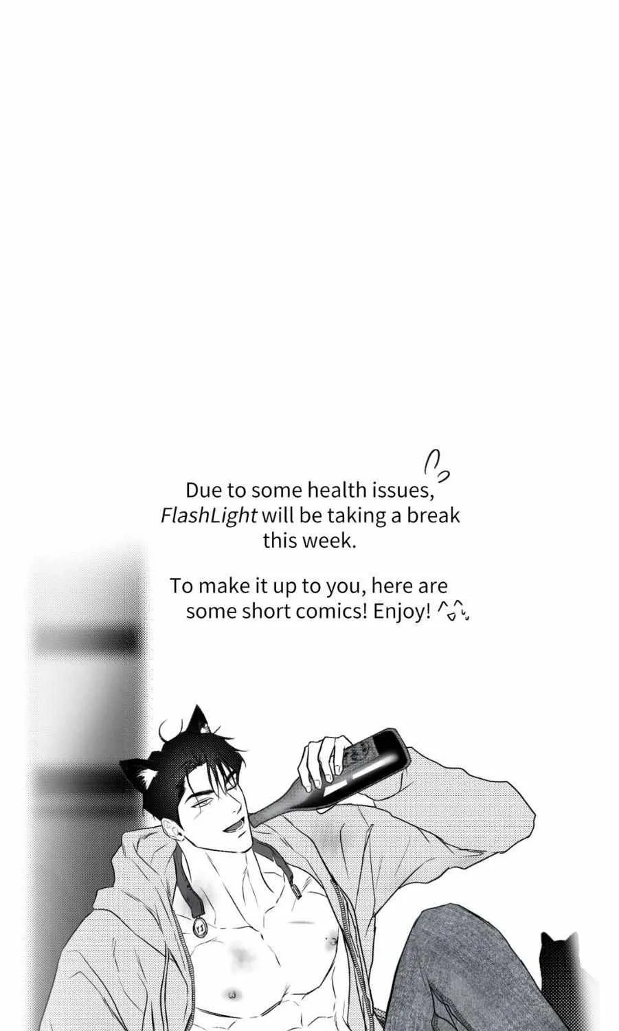 Read Flashlight chapter 34.1 image 1 on Lezhin