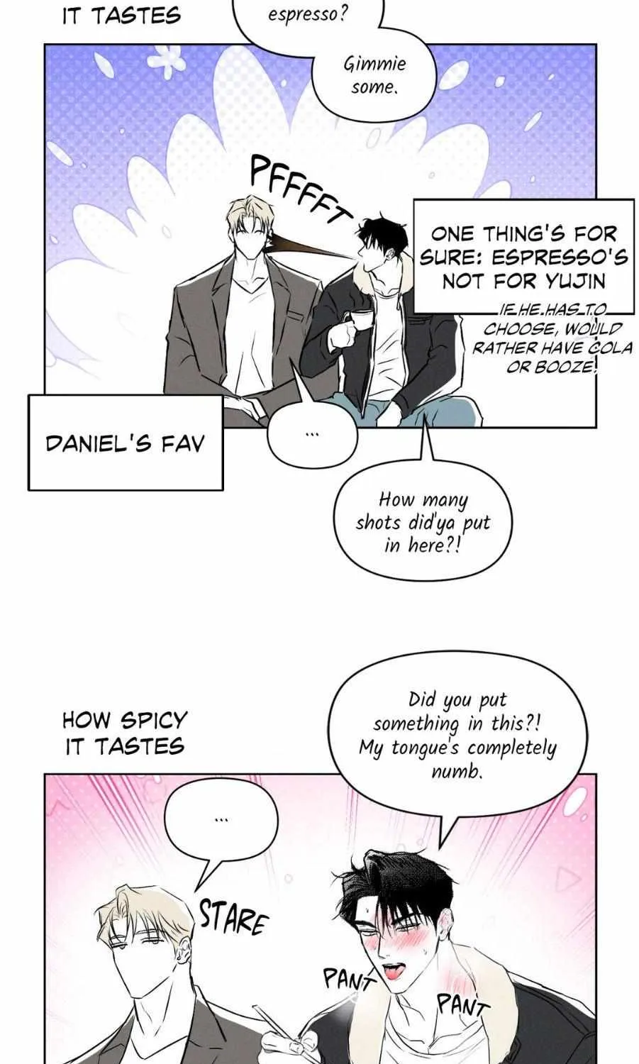 Read Flashlight chapter 34.1 image 3 on Lezhin