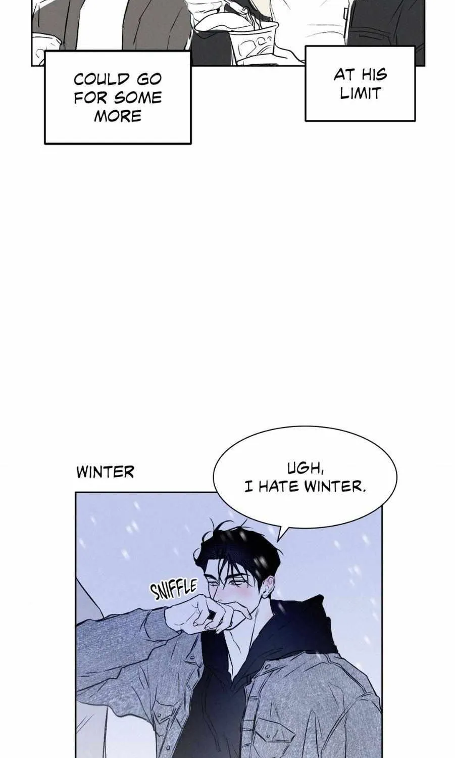 Read Flashlight chapter 34.1 image 4 on Lezhin