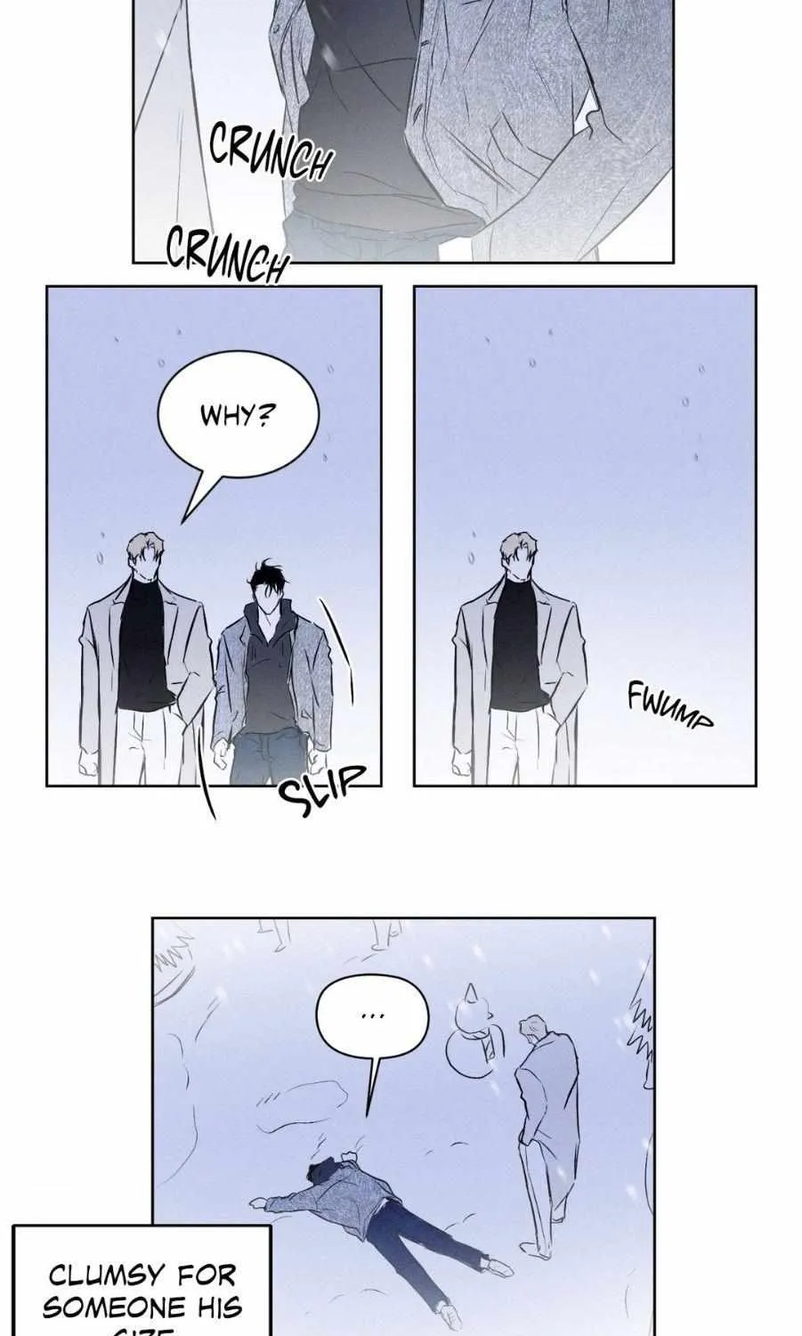 Read Flashlight chapter 34.1 image 5 on Lezhin