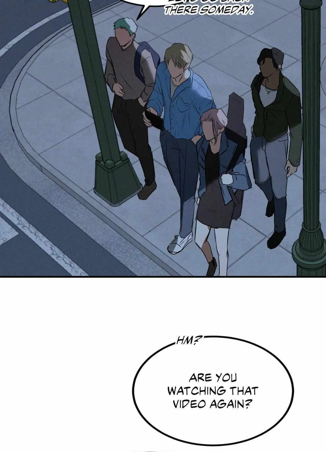 Read Flashlight chapter 34 image 42 on Lezhin