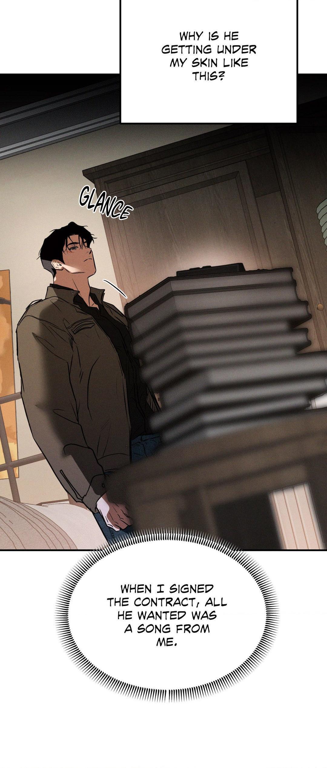 Read Flashlight chapter 36.1 image 21 on Lezhin