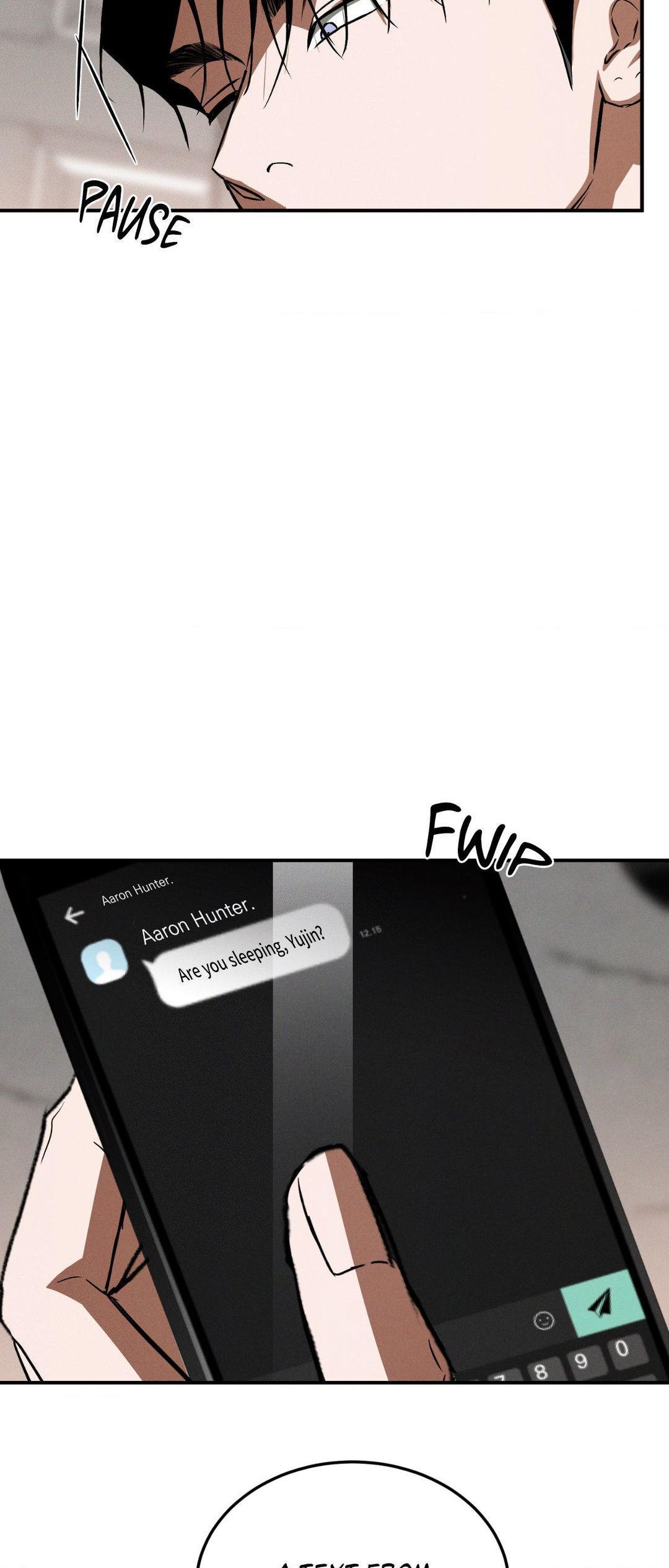 Read Flashlight chapter 36.1 image 35 on Lezhin