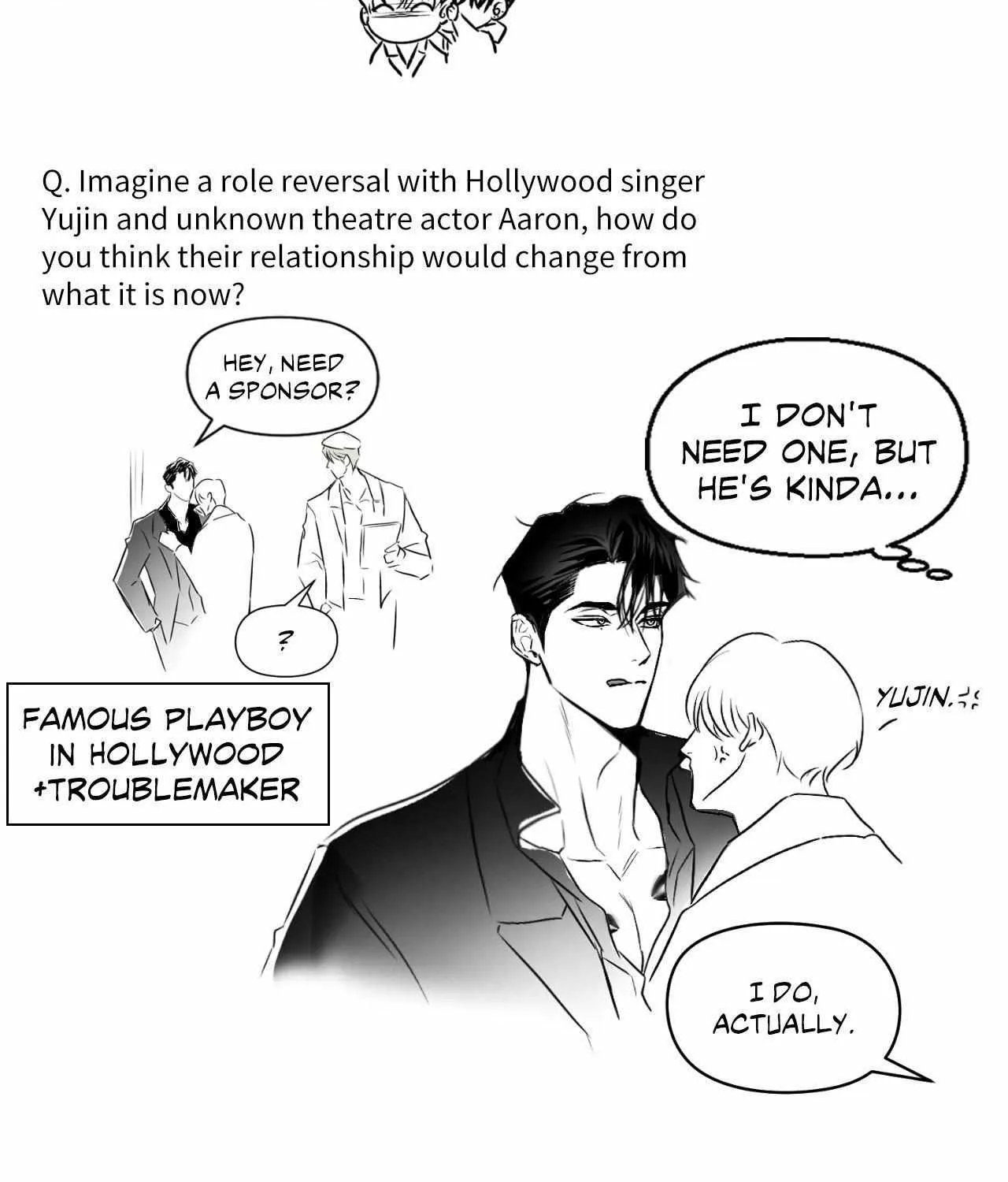 Read Flashlight chapter 37.5 image 6 on Lezhin