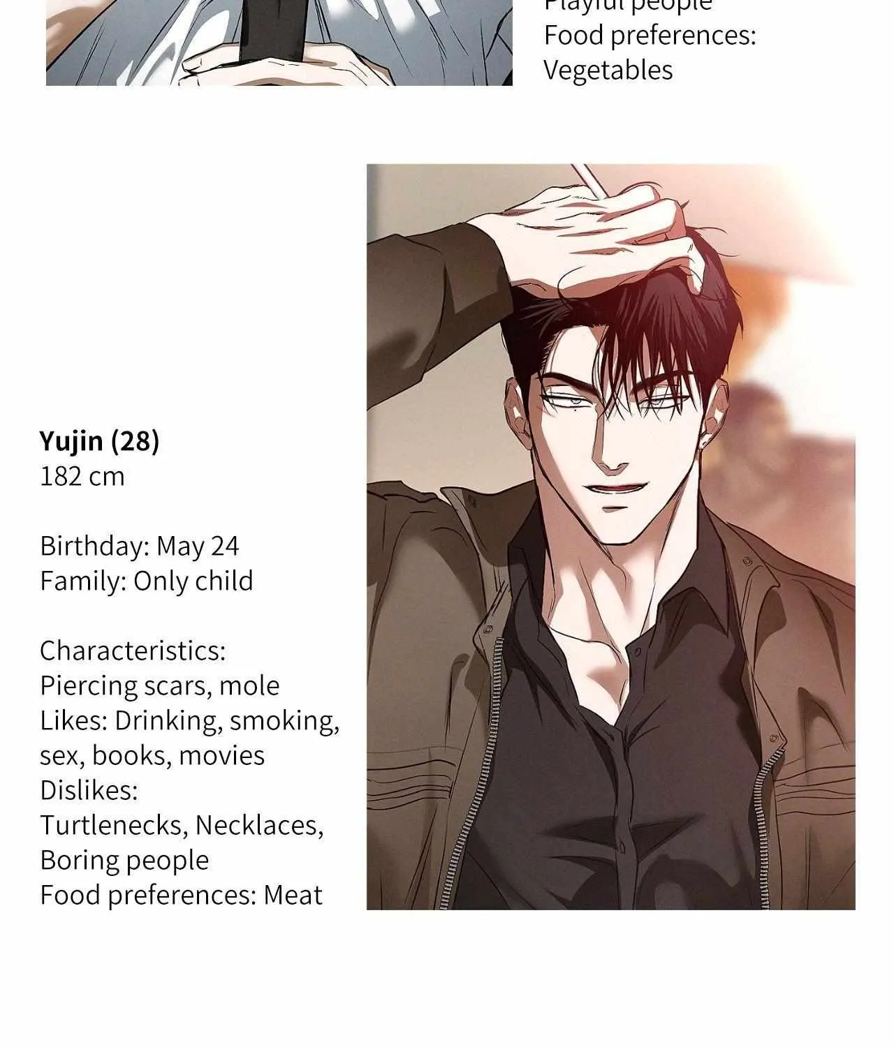 Read Flashlight chapter 37.5 image 8 on Lezhin