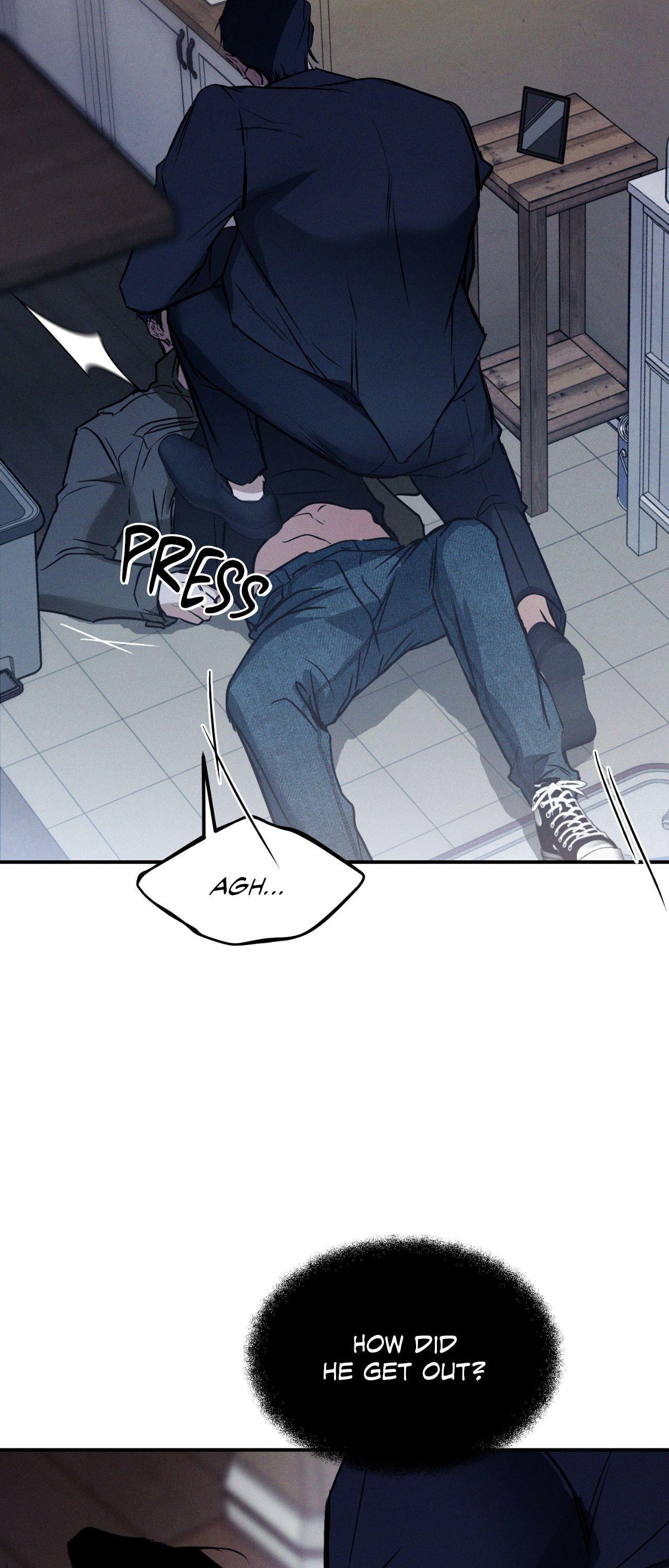 Read Flashlight chapter 37.6 image 8 on Lezhin