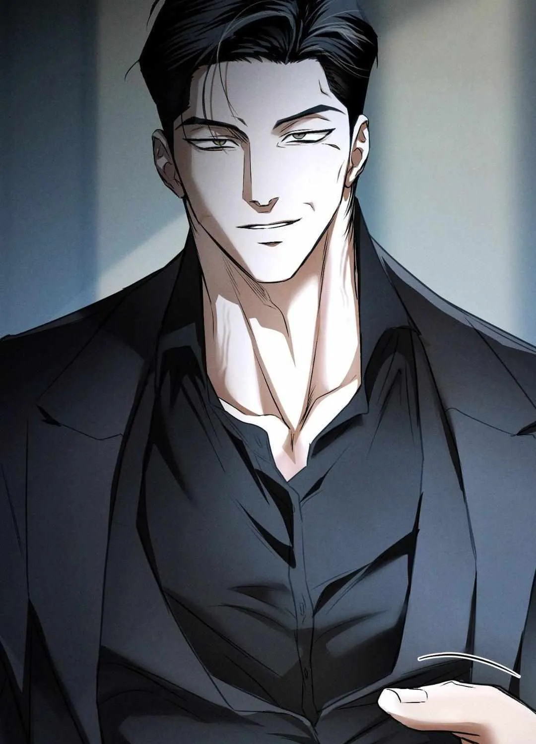 Read Flashlight chapter 37 image 115 on Lezhin