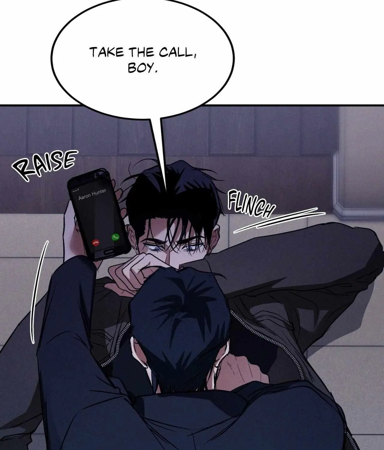 Read Flashlight chapter 38 image 32 on Lezhin