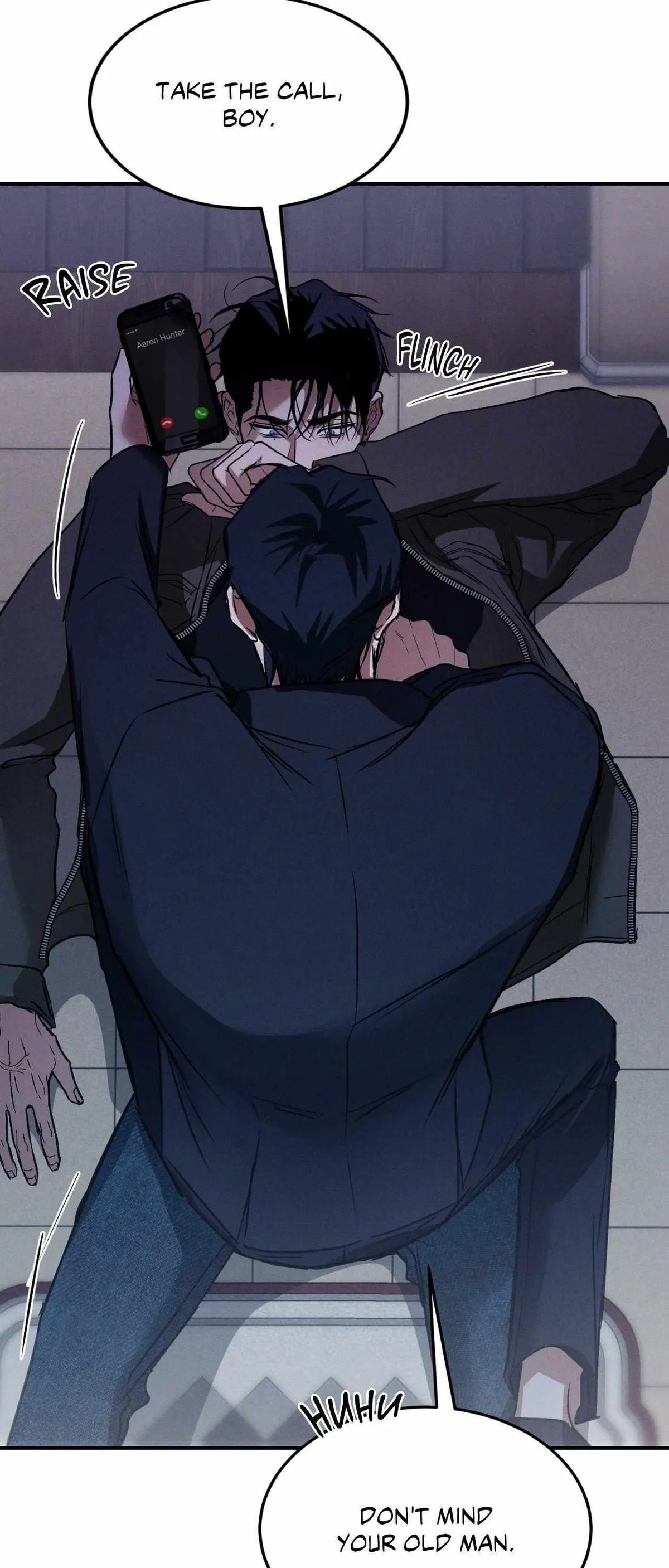 Read Flashlight chapter 39 image 16 on Lezhin