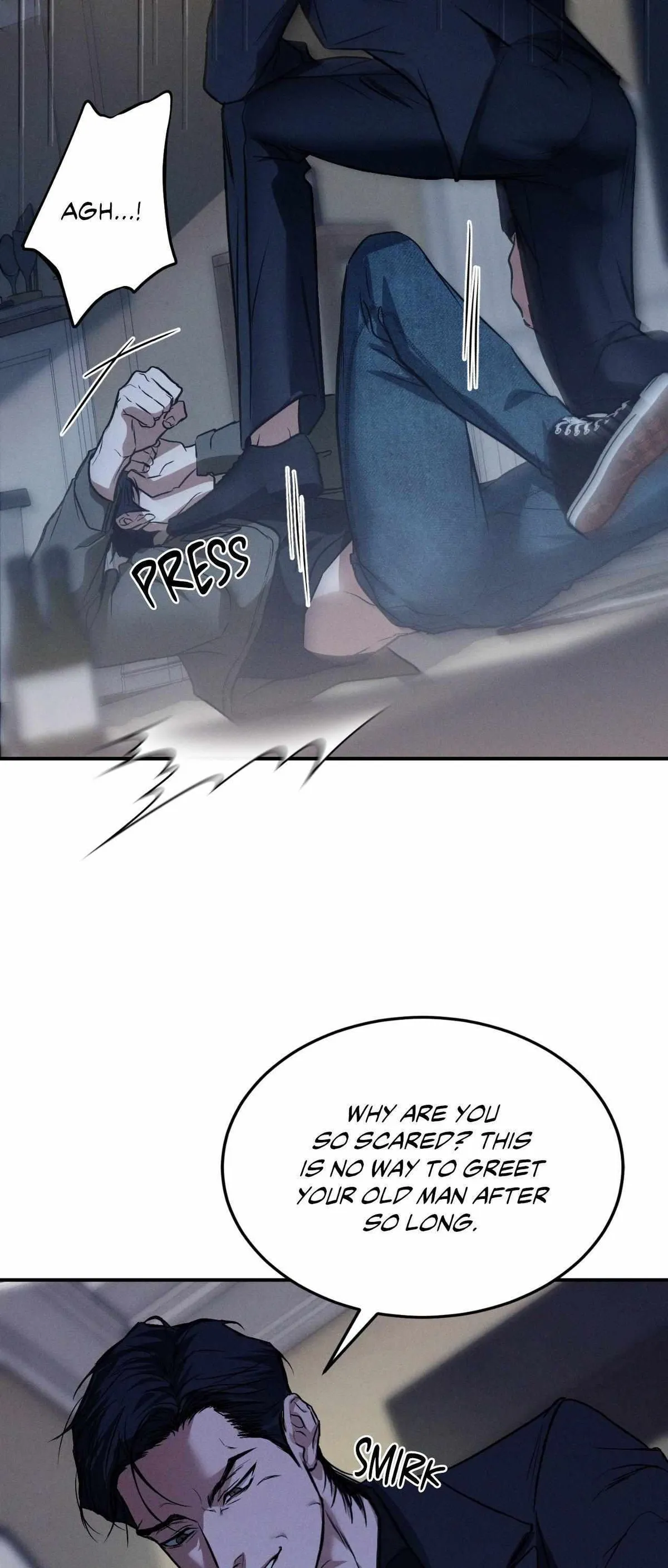 Read Flashlight chapter 39 image 6 on Lezhin
