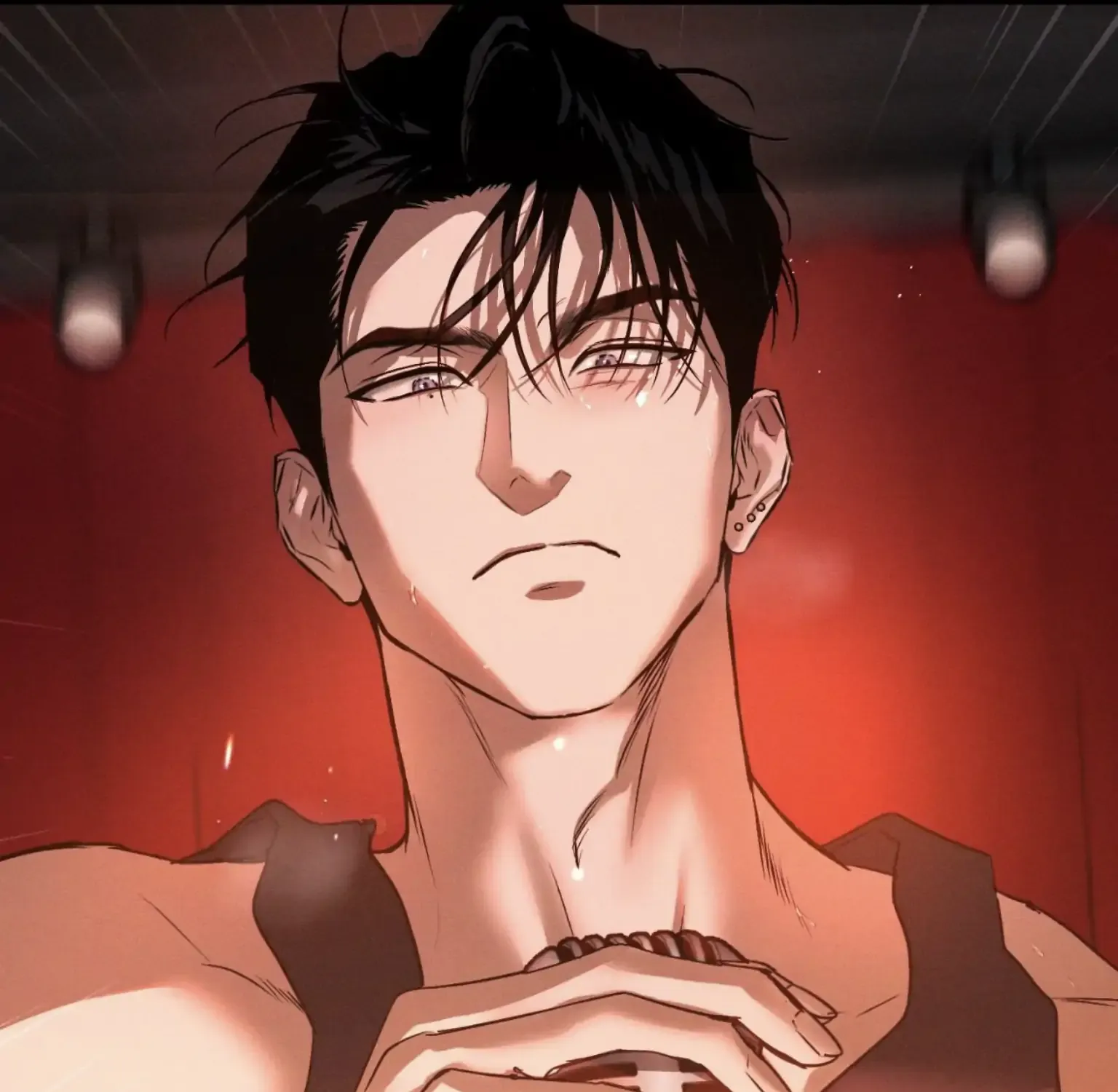 Read Flashlight chapter 40 image 181 on Lezhin