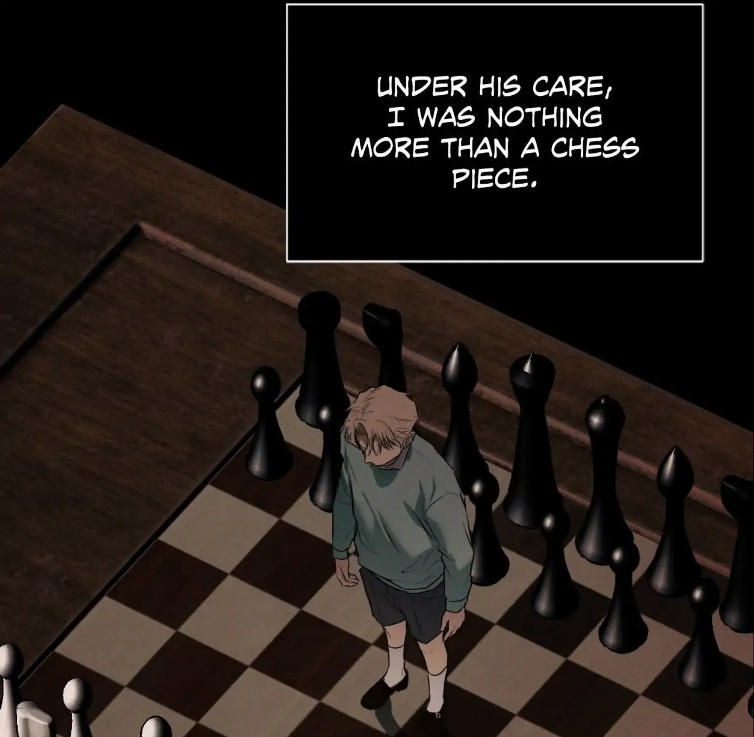 Read Flashlight chapter 40 image 56 on Lezhin