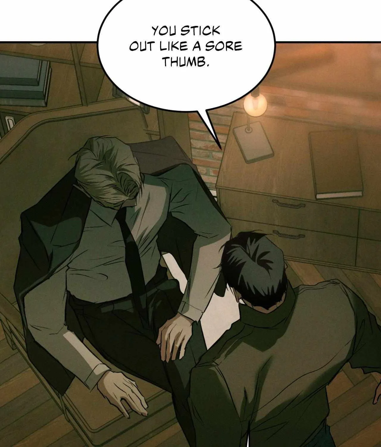 Read Flashlight chapter 41 image 99 on Lezhin
