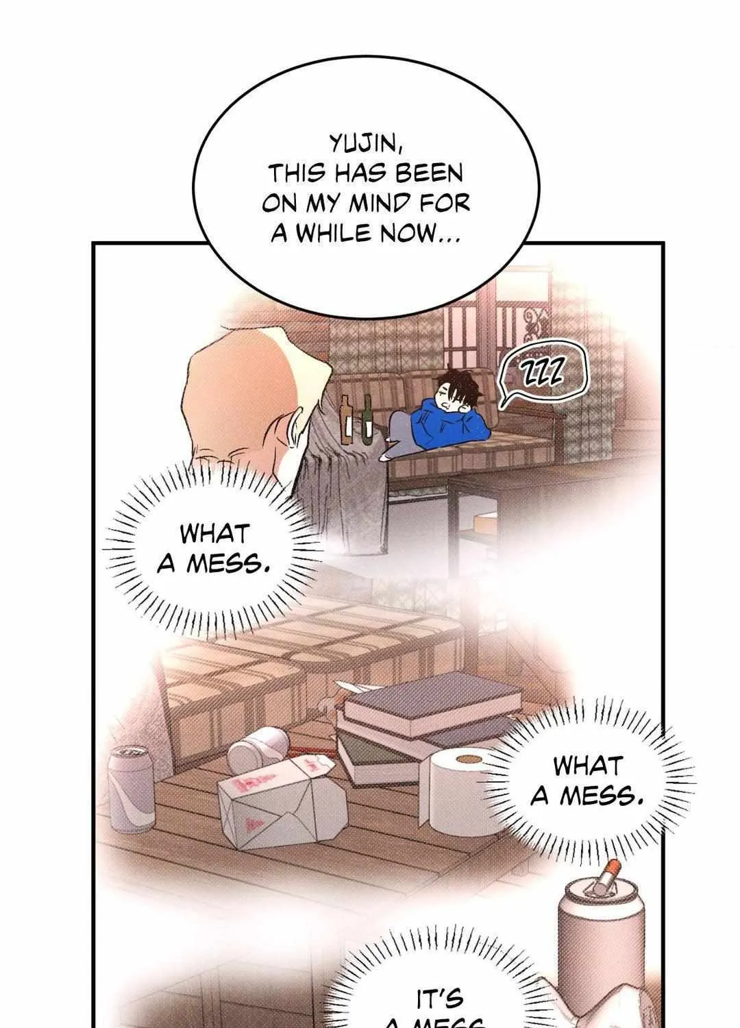 Read Flashlight chapter 42 image 40 on Lezhin