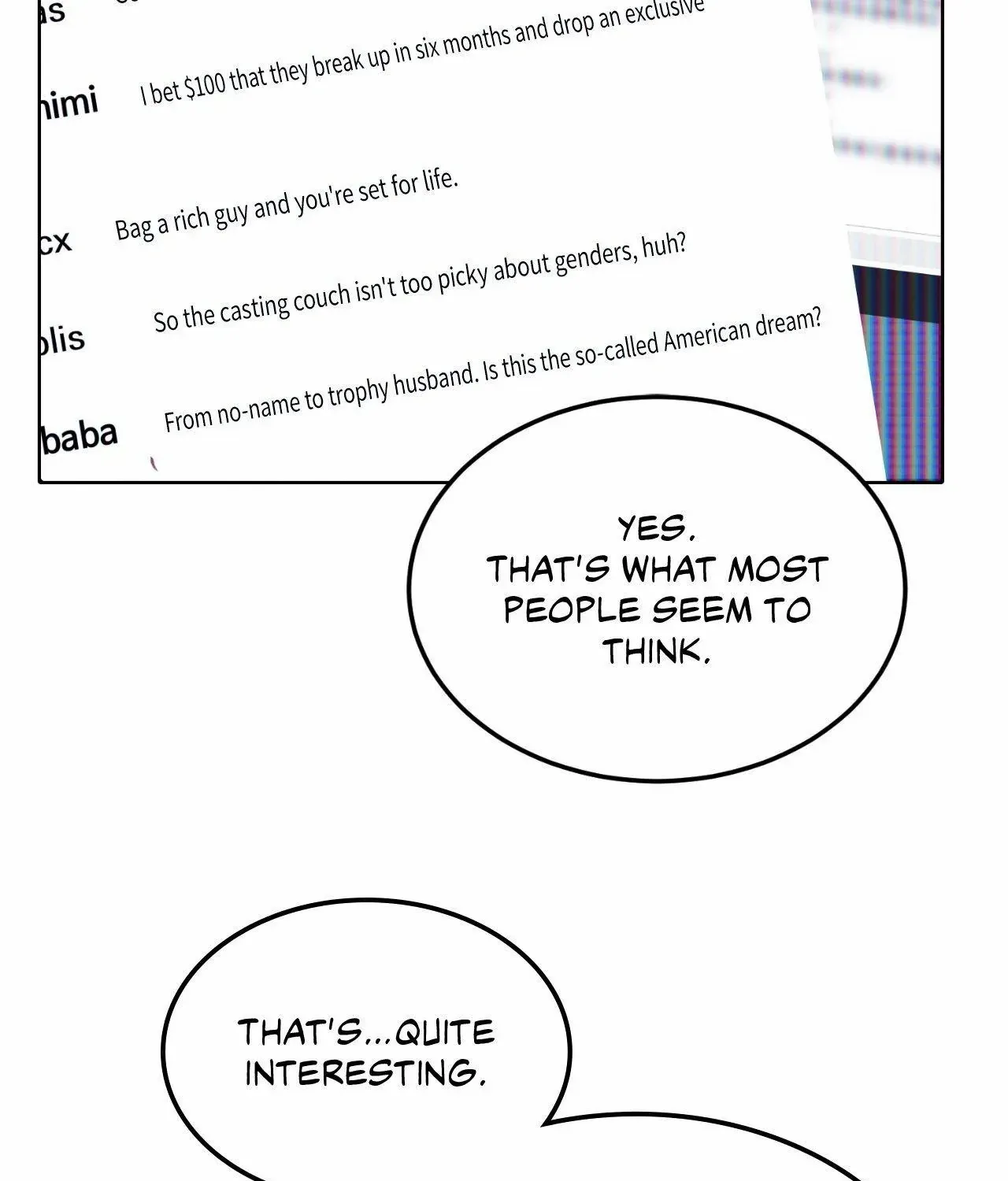Read Flashlight chapter 46 image 53 on Lezhin