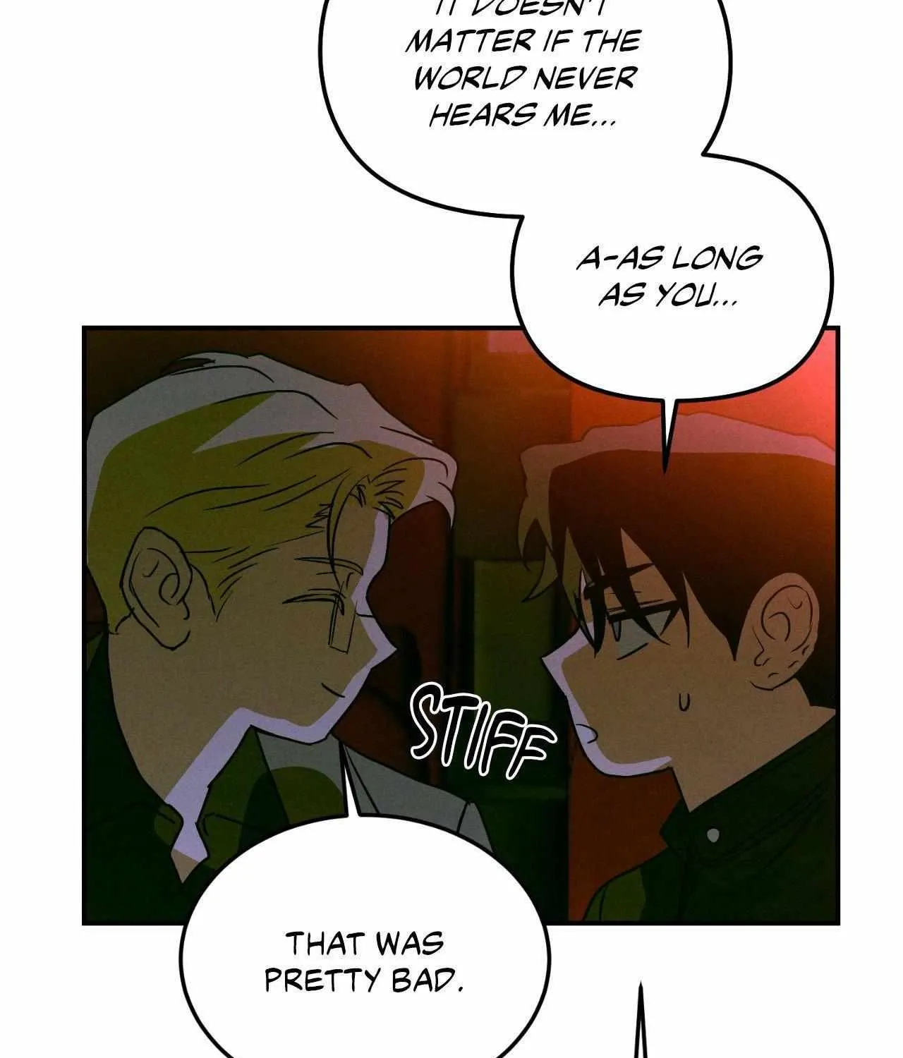 Read Flashlight chapter 47 image 13 on Lezhin