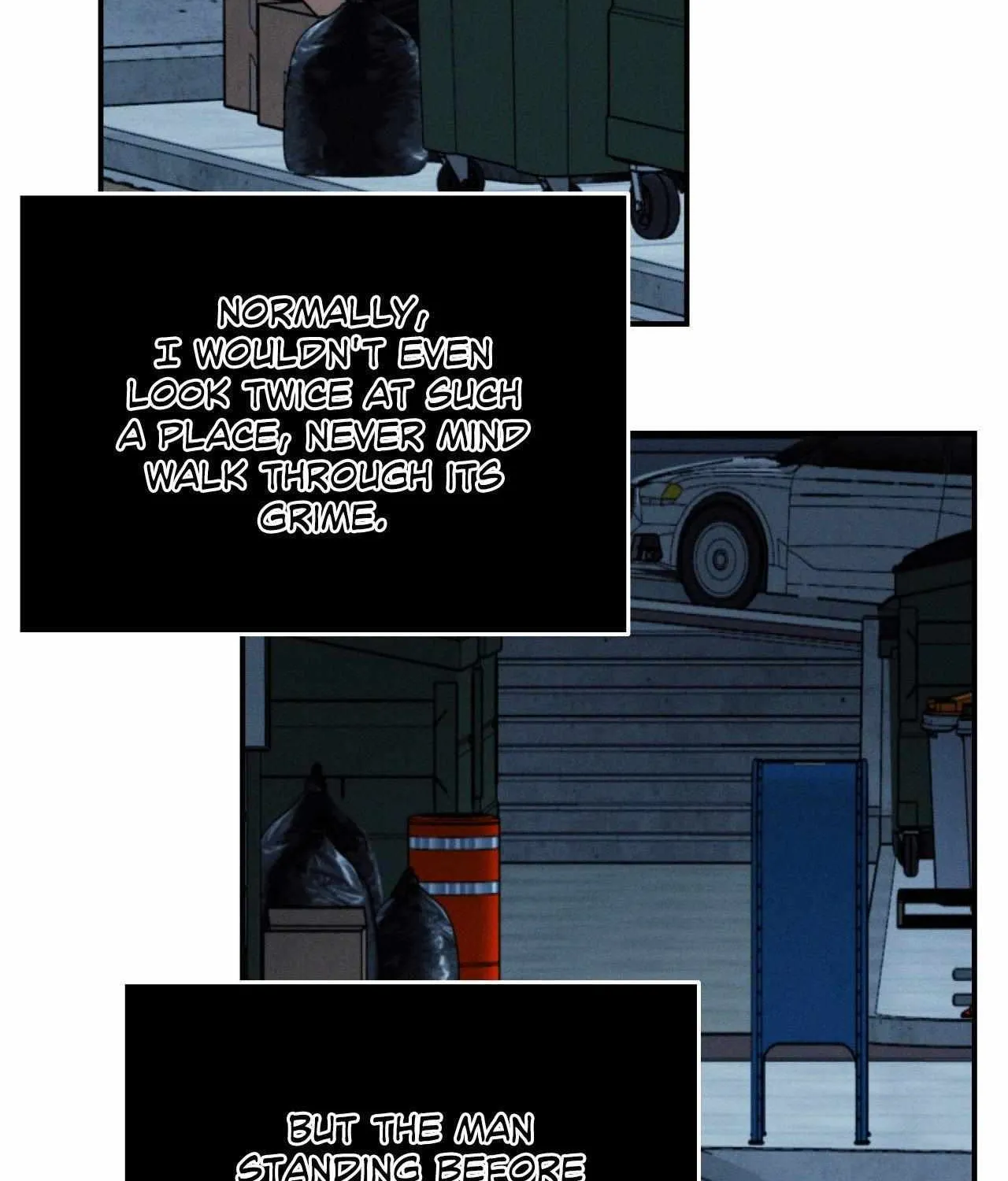 Read Flashlight chapter 47 image 2 on Lezhin