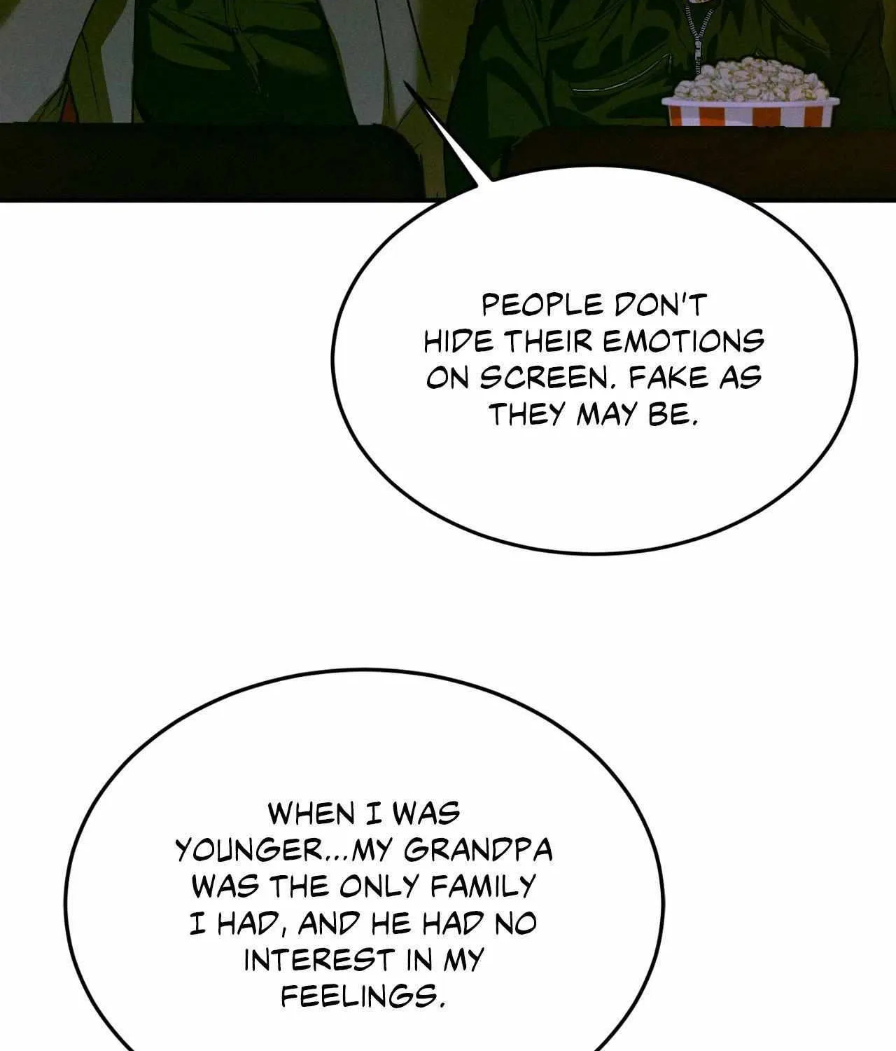 Read Flashlight chapter 47 image 20 on Lezhin