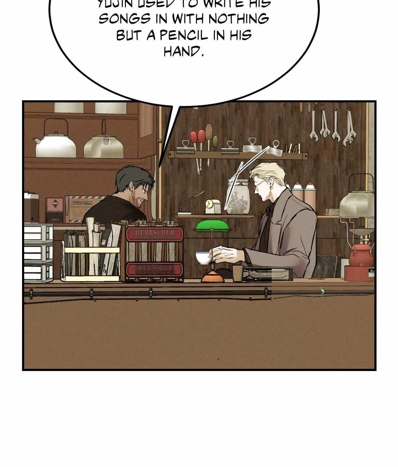 Read Flashlight chapter 47 image 72 on Lezhin