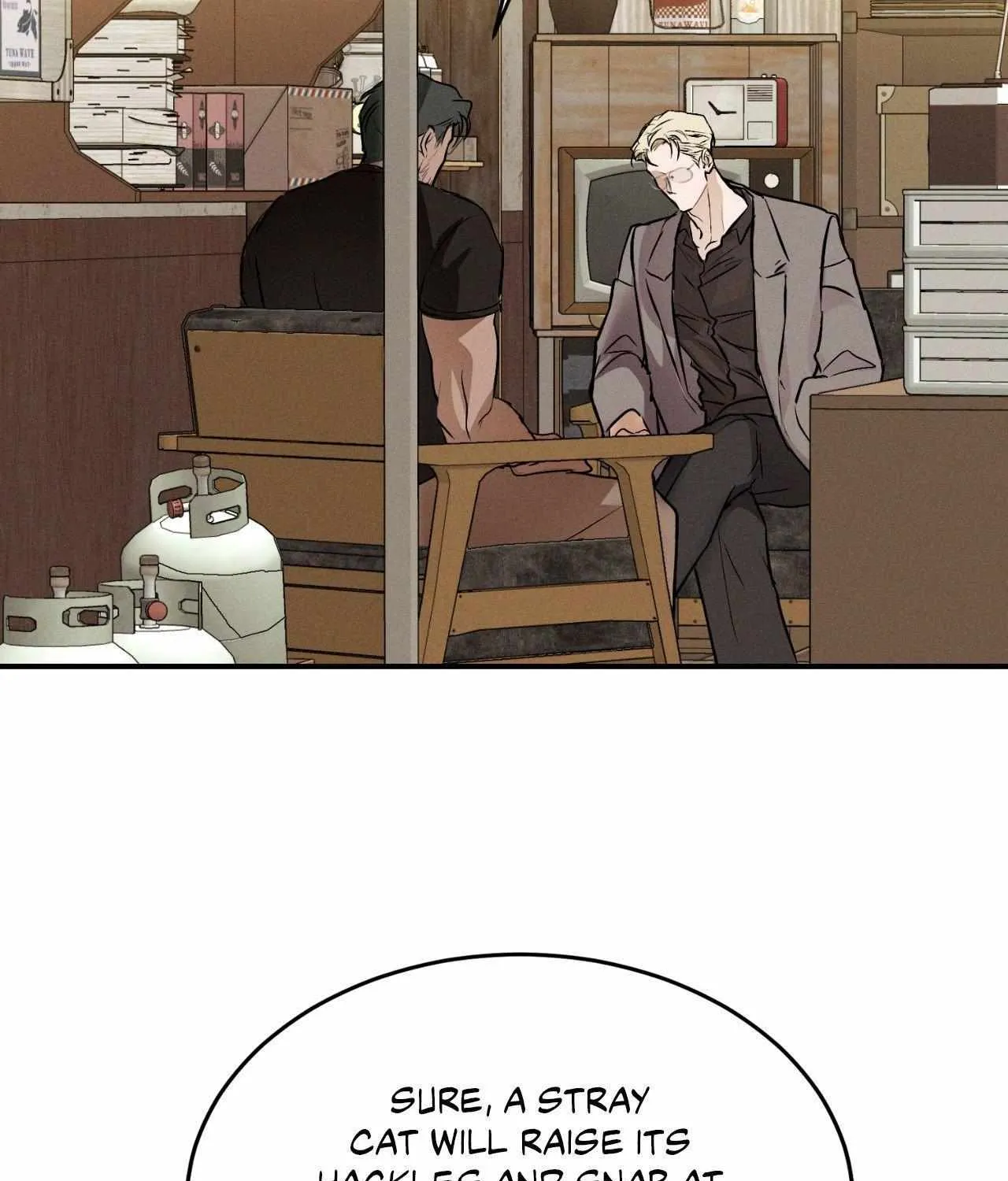 Read Flashlight chapter 47 image 79 on Lezhin