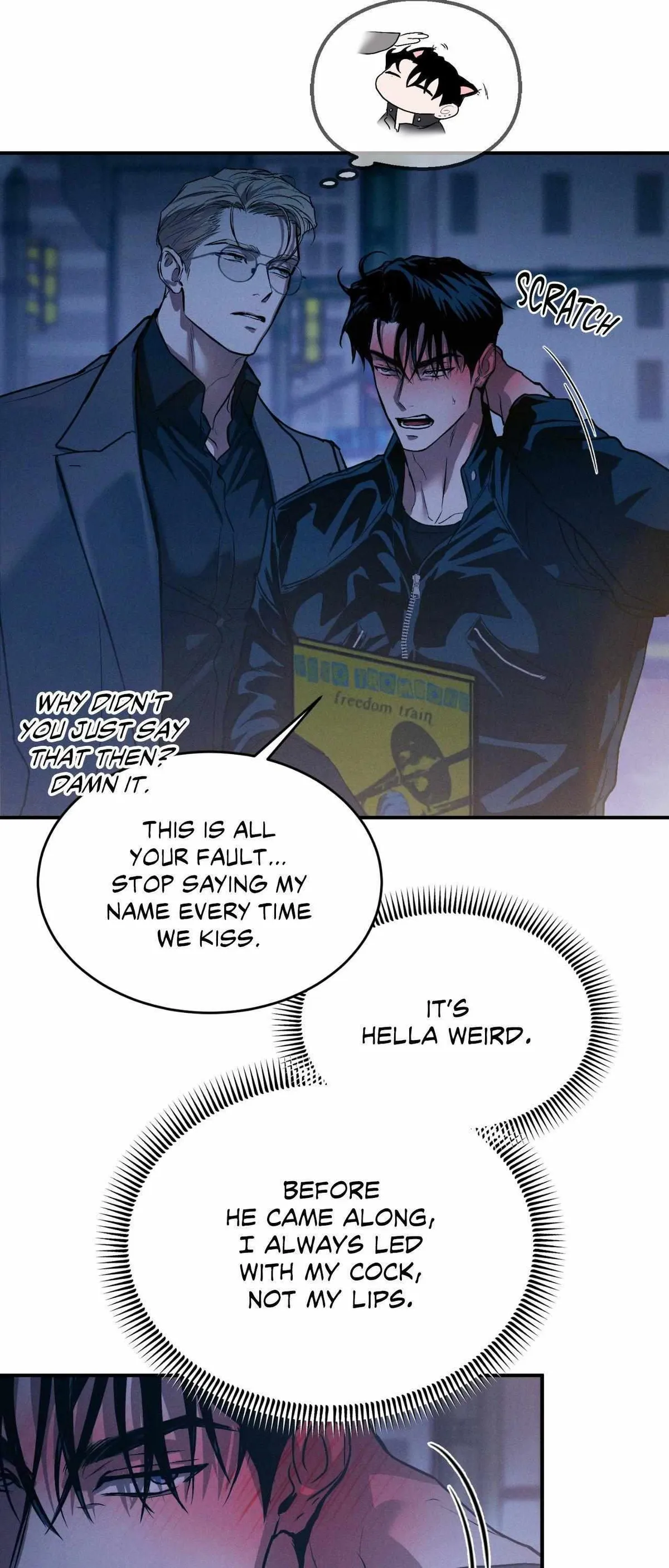 Read Flashlight chapter 48 image 20 on Lezhin