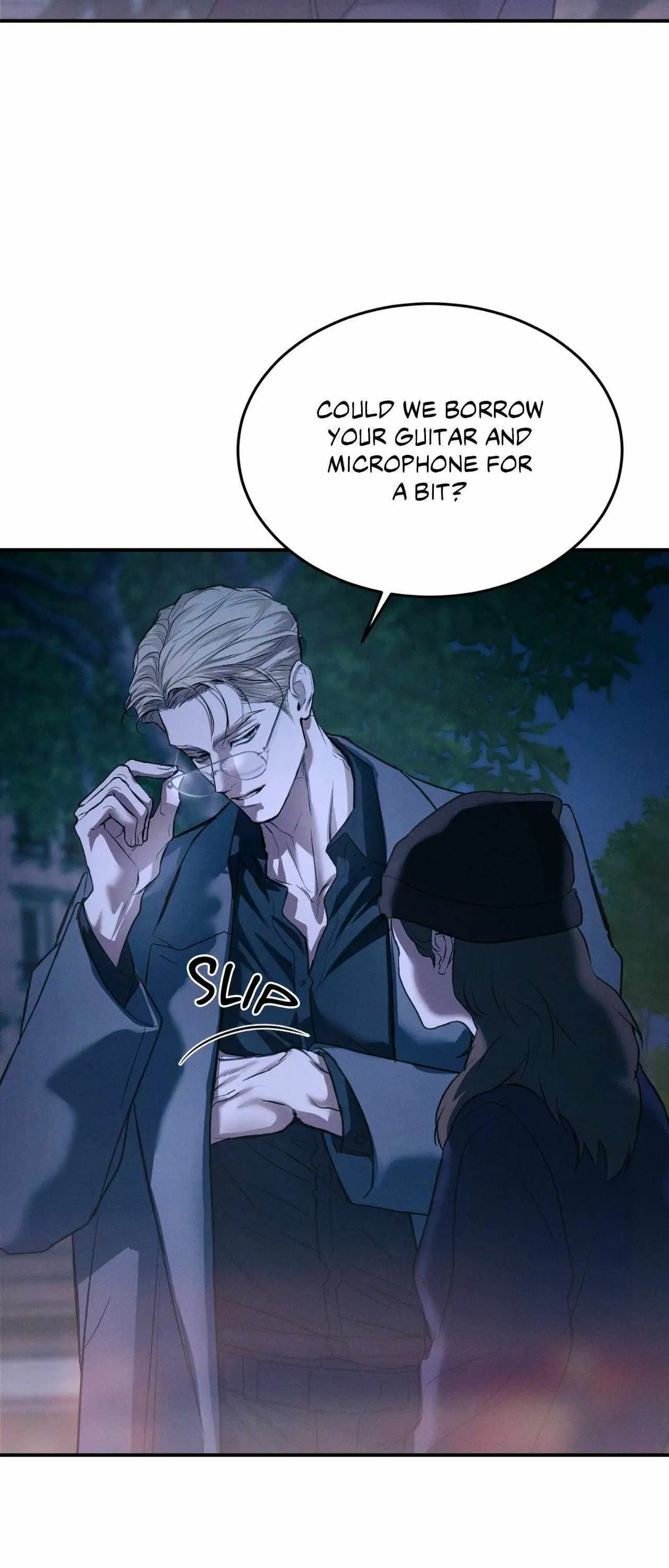 Read Flashlight chapter 48 image 26 on Lezhin
