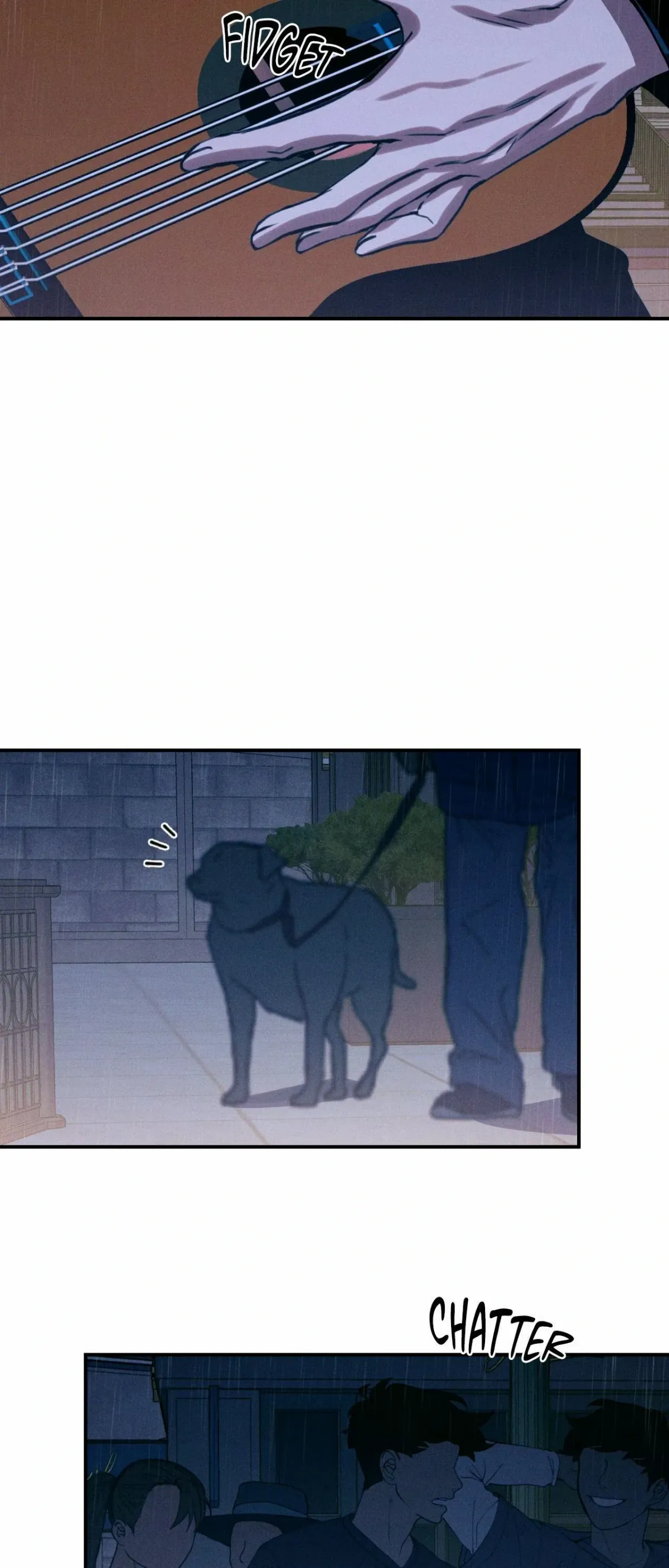 Read Flashlight chapter 48 image 37 on Lezhin