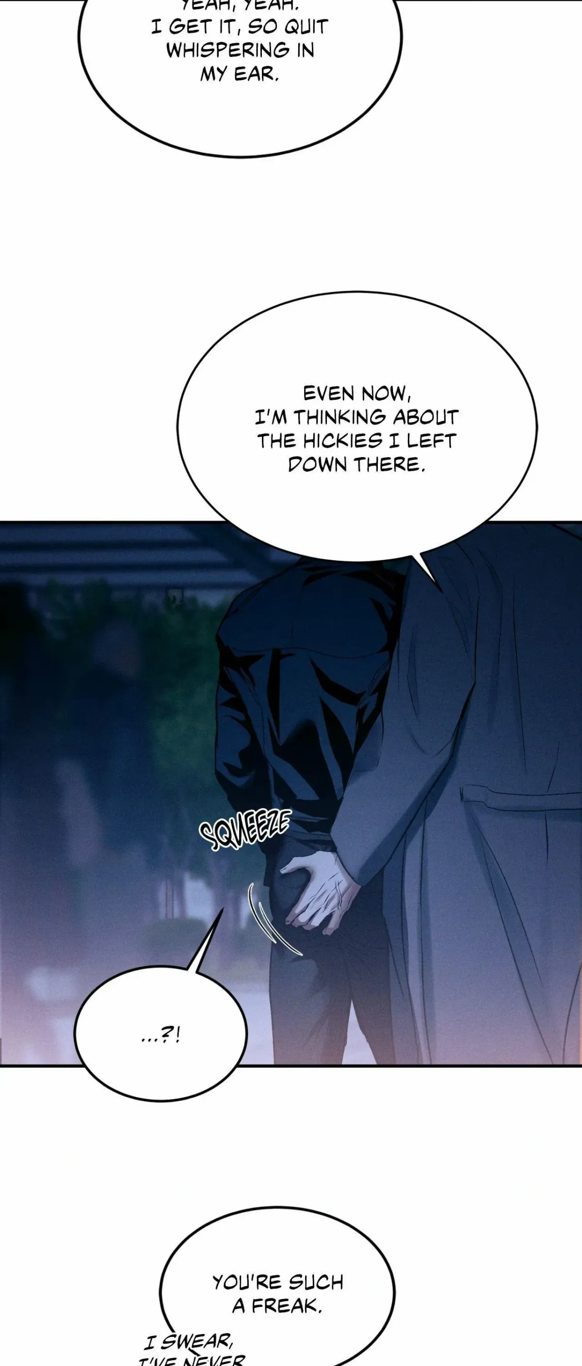 Read Flashlight chapter 48 image 8 on Lezhin