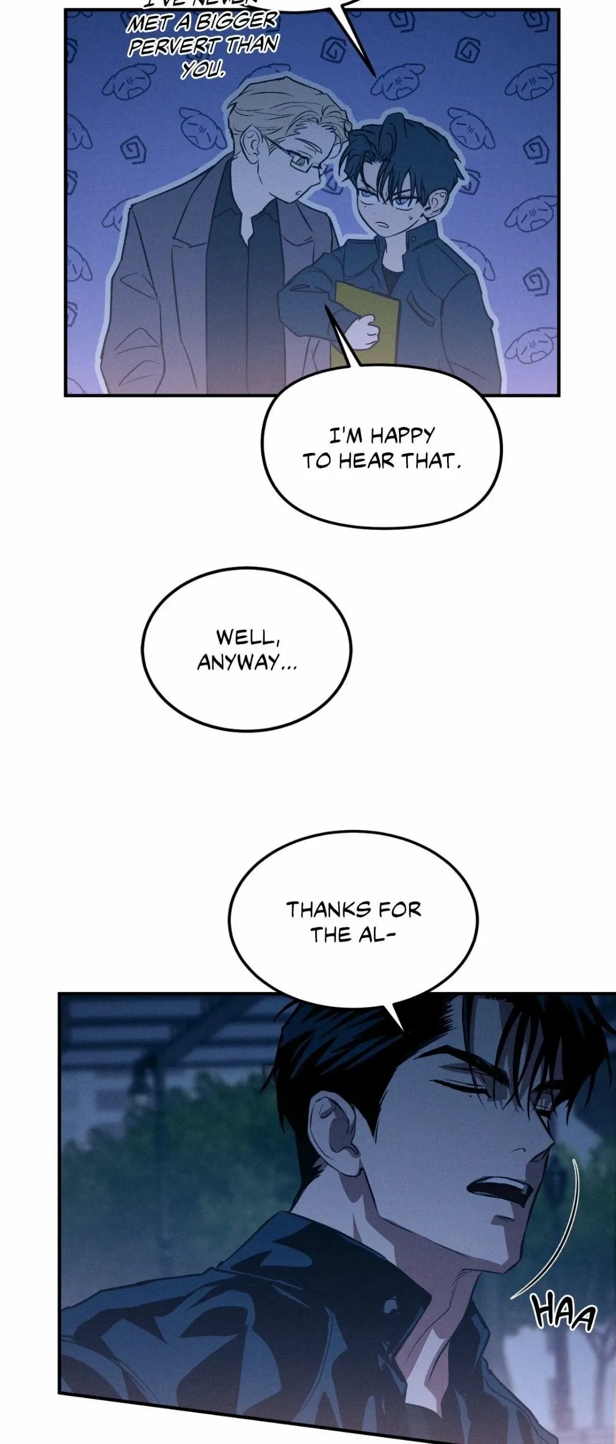 Read Flashlight chapter 48 image 9 on Lezhin