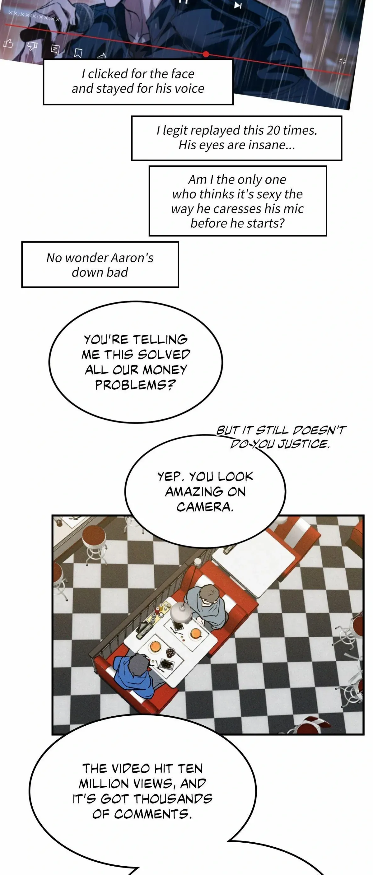 Read Flashlight chapter 49 image 17 on Lezhin