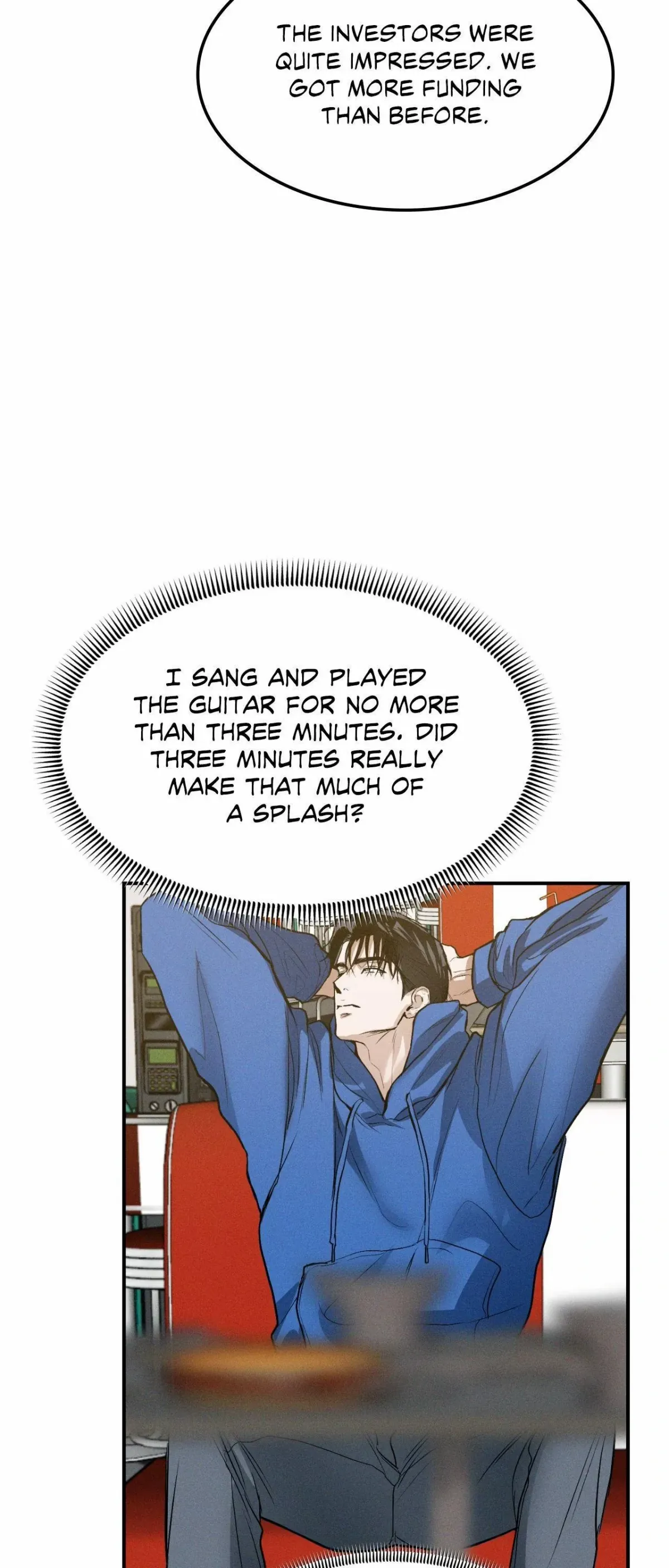 Read Flashlight chapter 49 image 18 on Lezhin