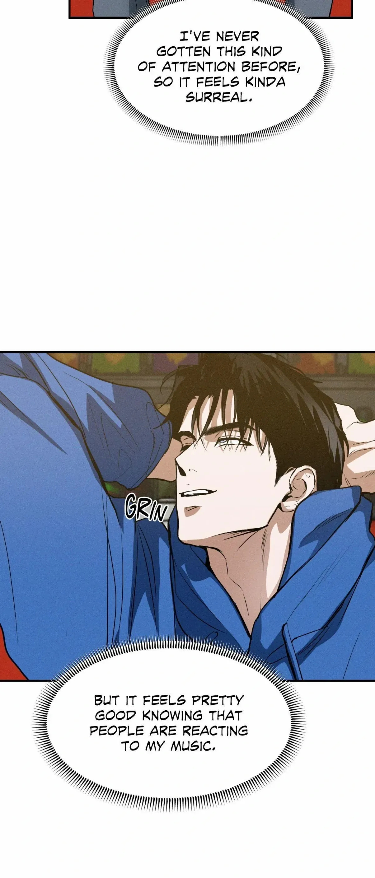 Read Flashlight chapter 49 image 19 on Lezhin