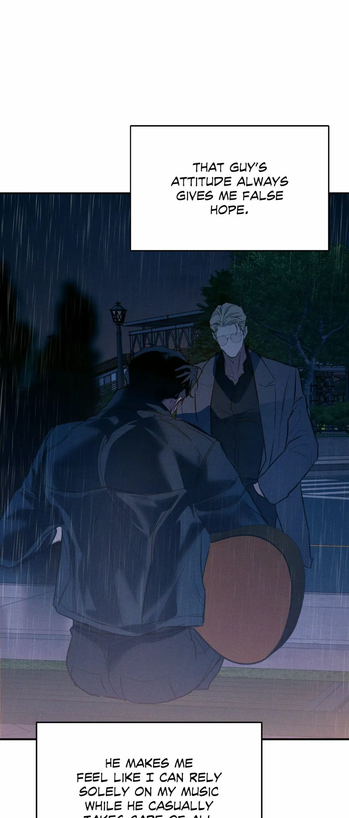 Read Flashlight chapter 49 image 2 on Lezhin