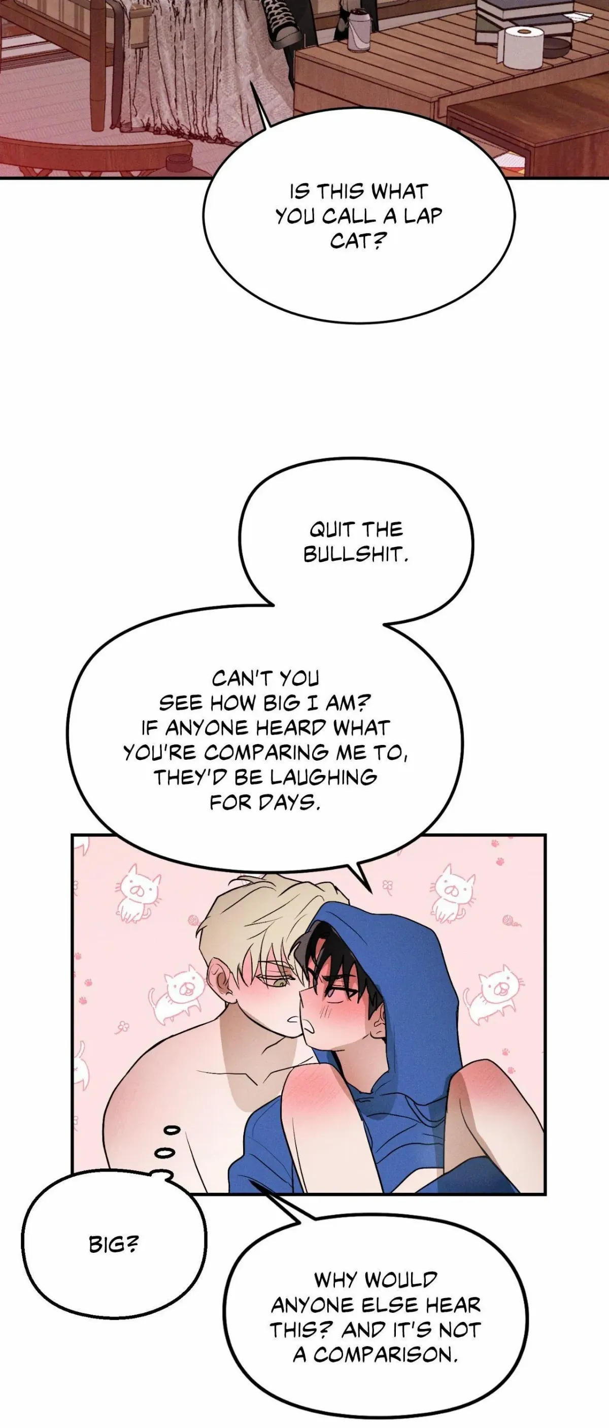 Read Flashlight chapter 49 image 45 on Lezhin