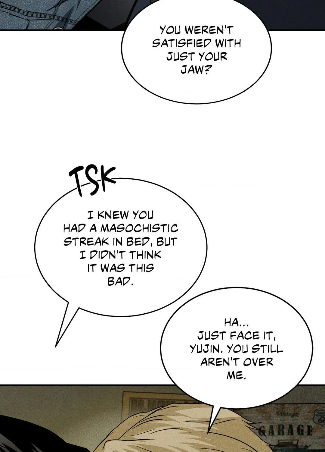 Read Flashlight chapter 5 image 14 on Lezhin