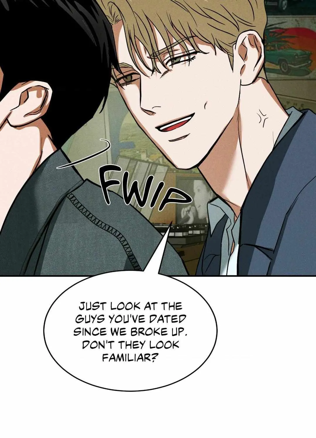 Read Flashlight chapter 5 image 16 on Lezhin