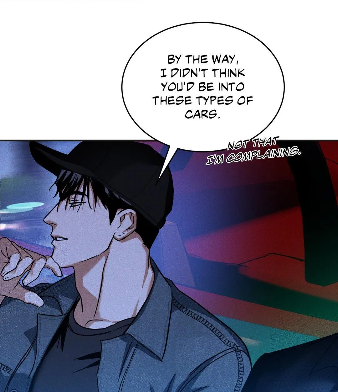 Read Flashlight chapter 5 image 60 on Lezhin