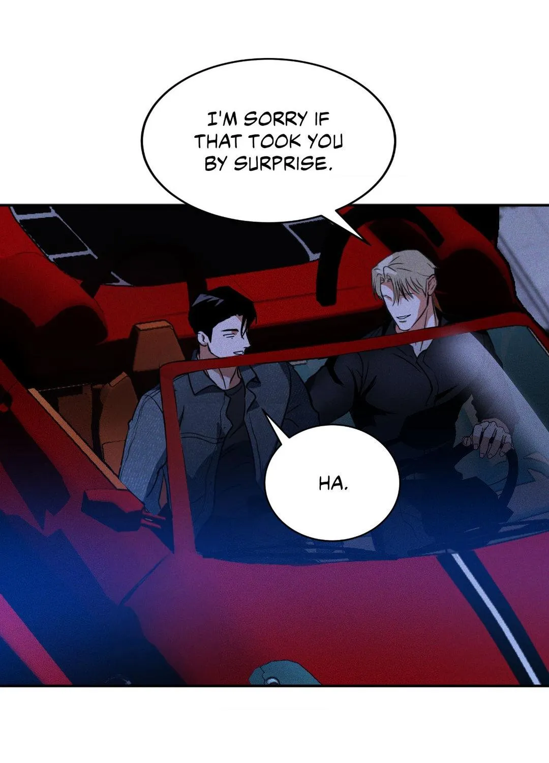 Read Flashlight chapter 5 image 90 on Lezhin