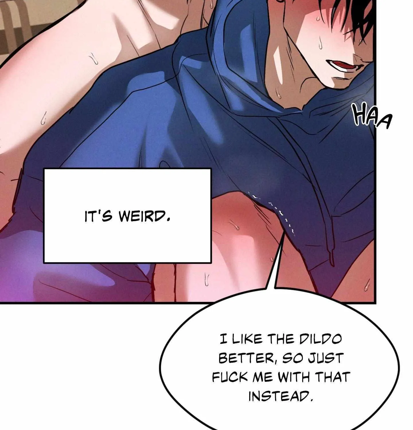 Read Flashlight chapter 50 image 22 on Lezhin