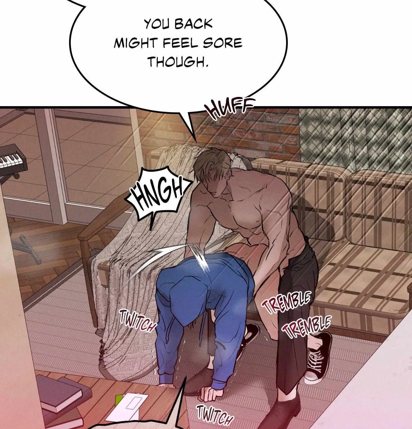 Read Flashlight chapter 50 image 82 on Lezhin