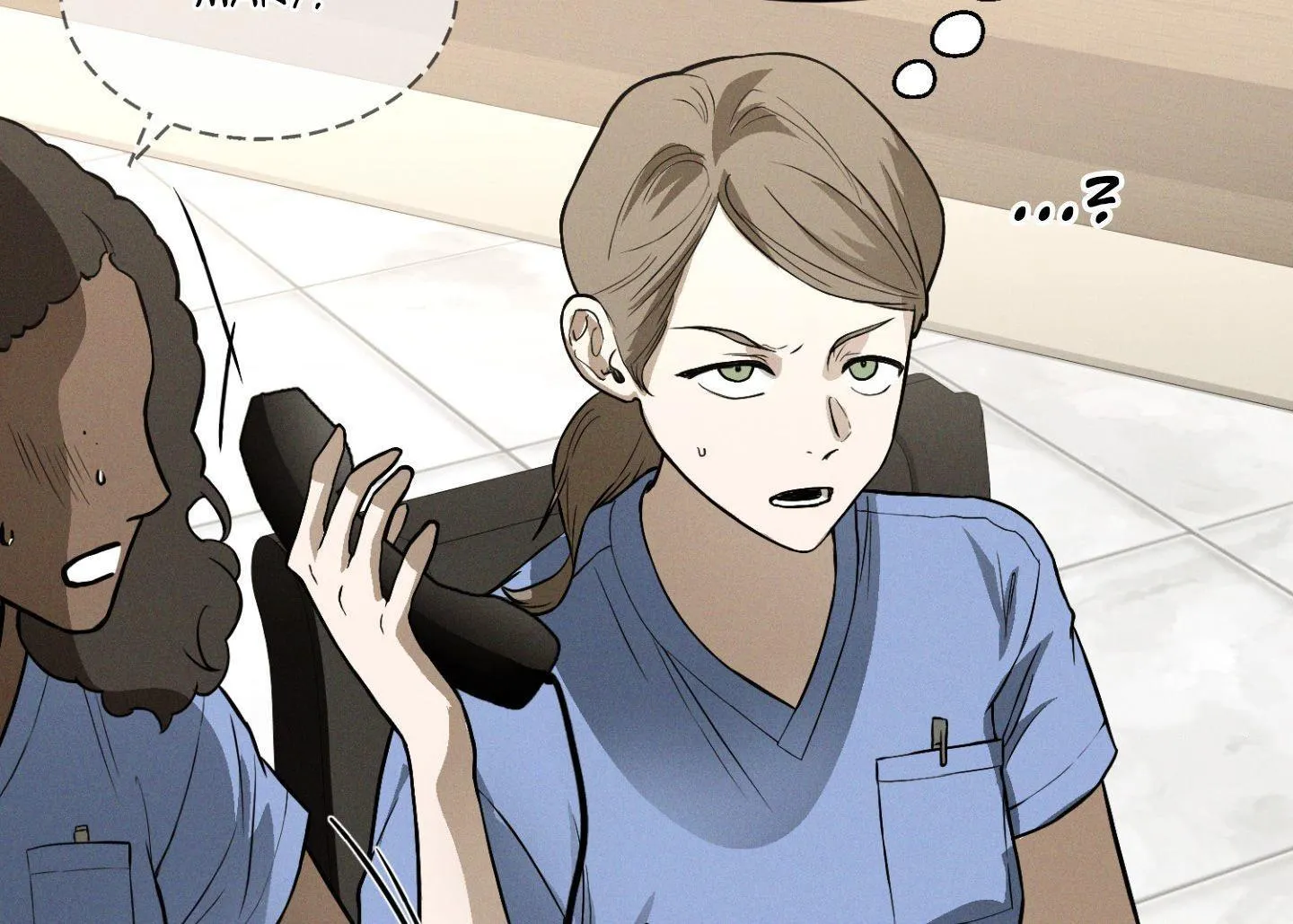 Read Flashlight chapter 54 image 69 on Lezhin