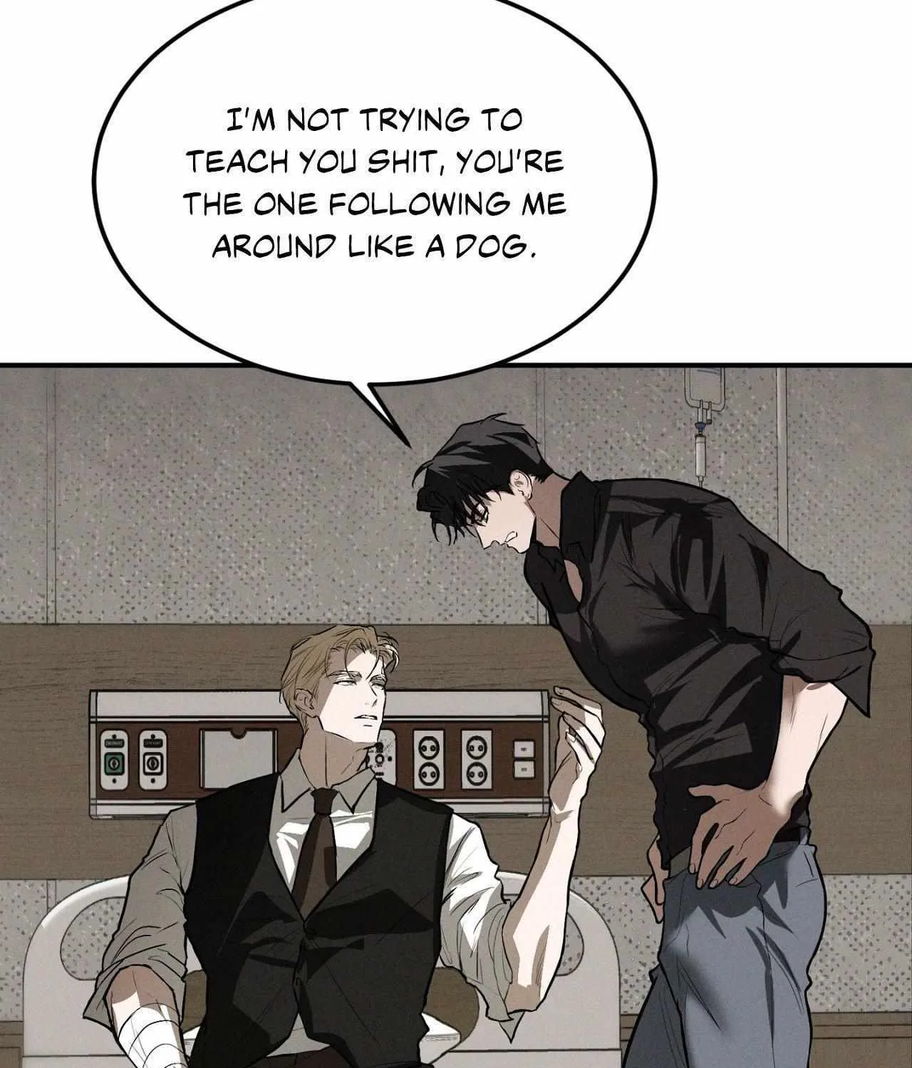 Read Flashlight chapter 55 image 13 on Lezhin