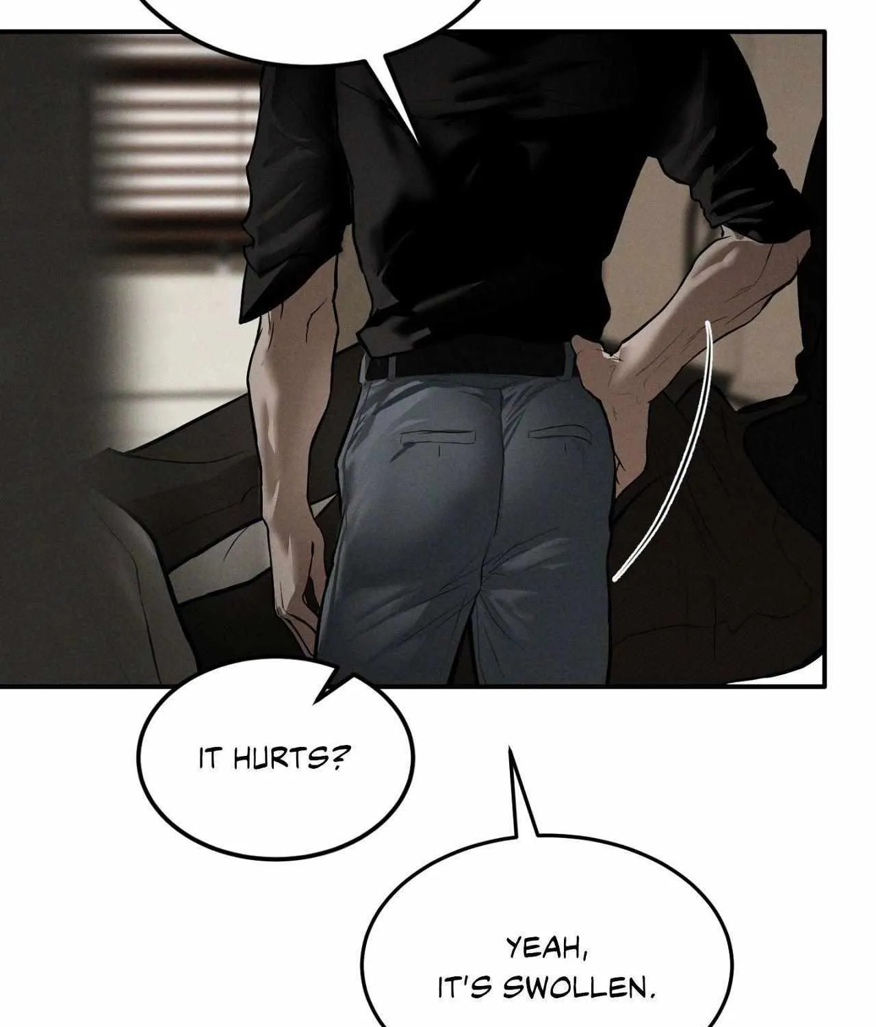 Read Flashlight chapter 55 image 21 on Lezhin