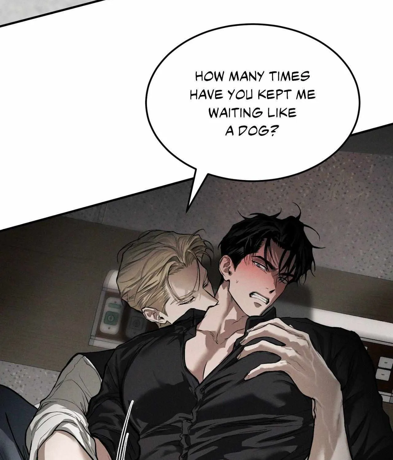 Read Flashlight chapter 55 image 4 on Lezhin
